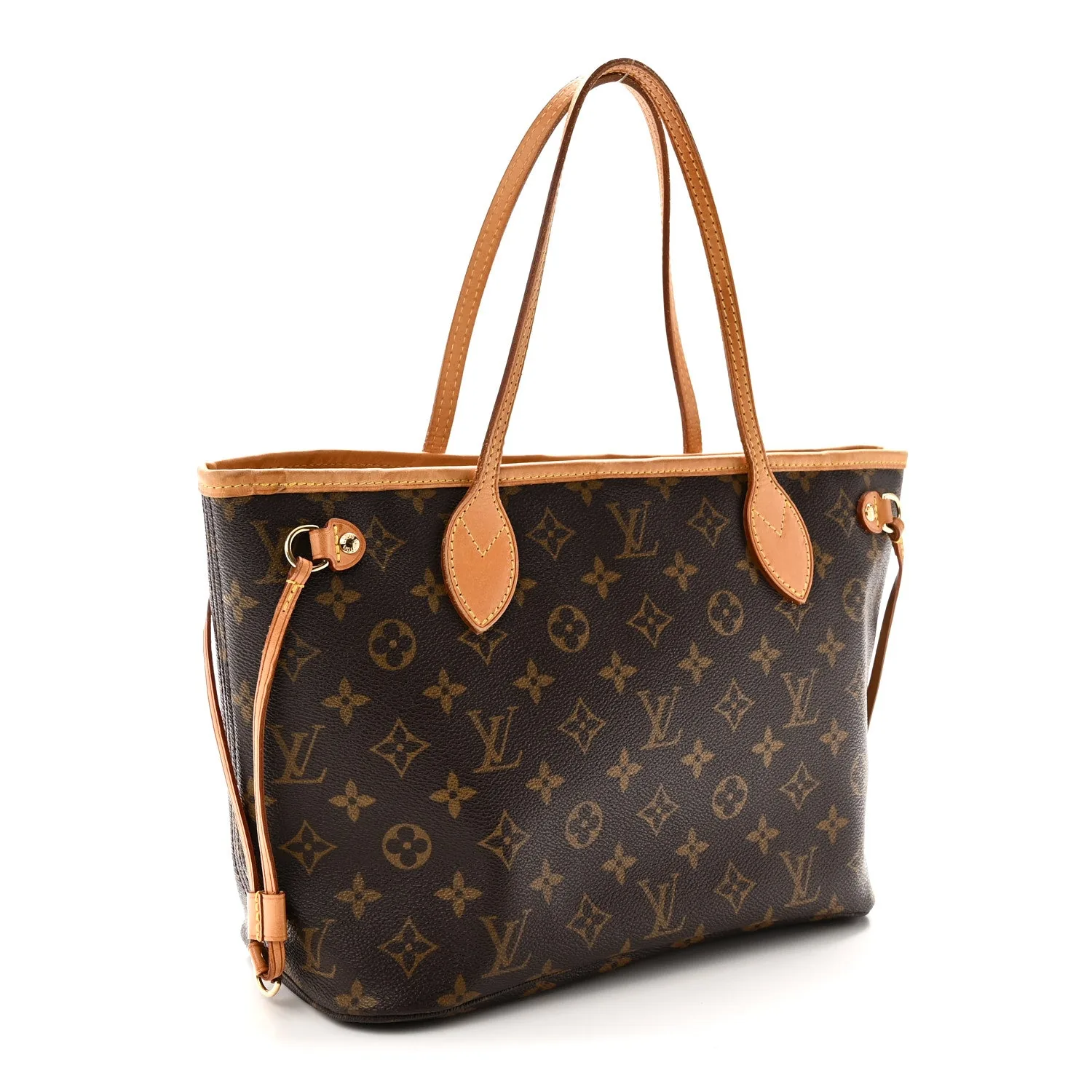 Louis Vuitton Monogram Neverfull PM – Very Good 2007 – photo 3