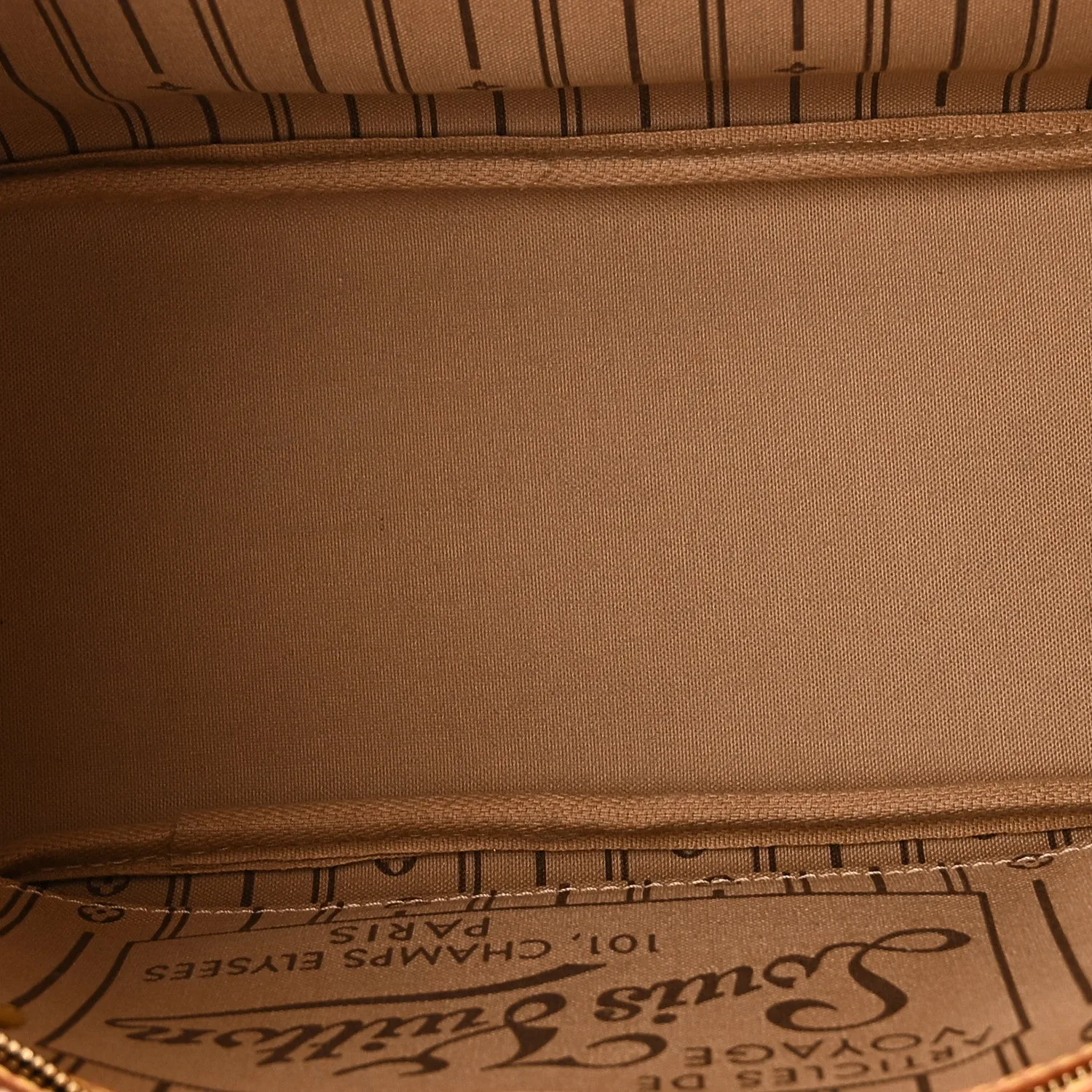 Louis Vuitton Monogram Neverfull PM – Very Good 2007 – photo 5