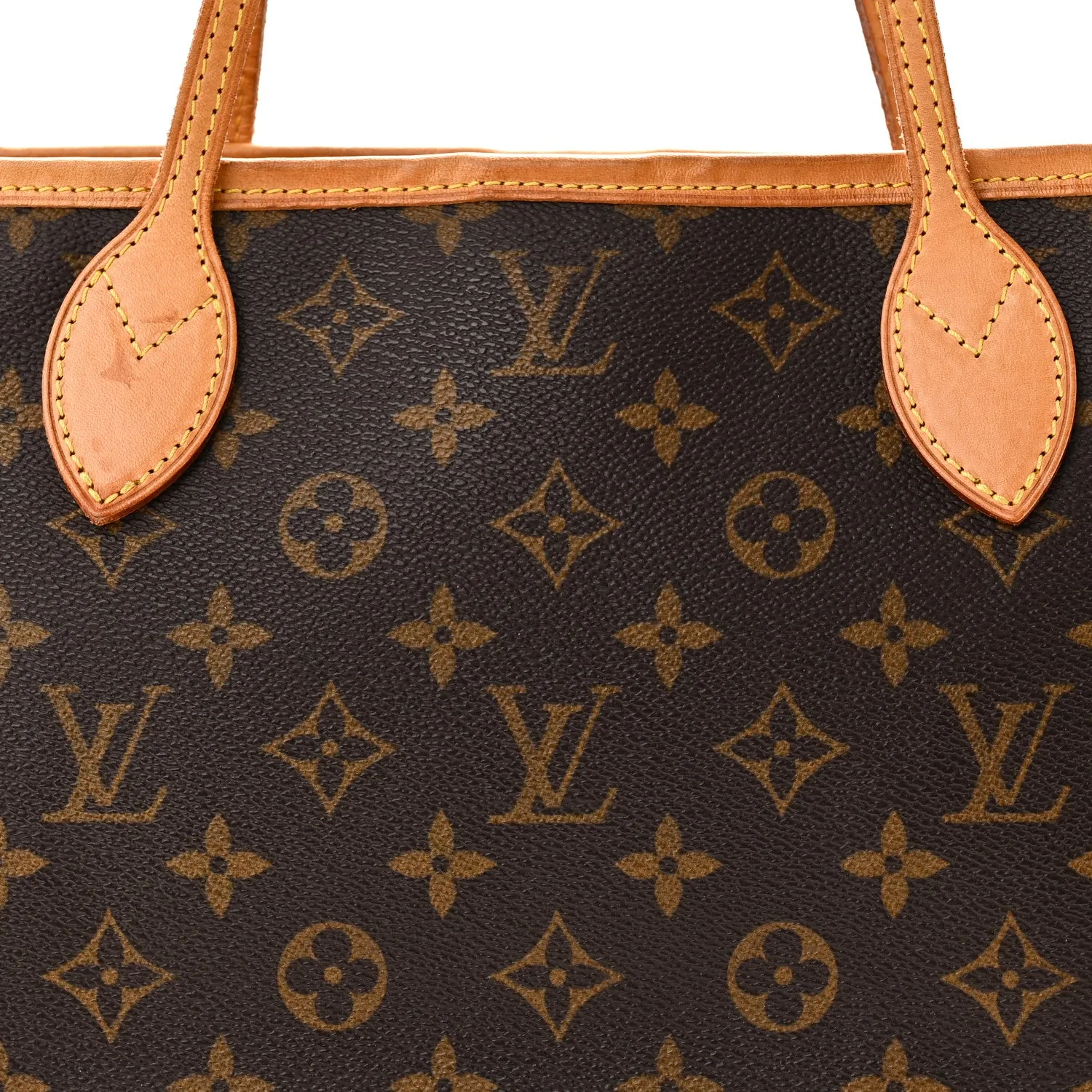 Louis Vuitton Monogram Neverfull PM – Very Good 2007 – photo 7