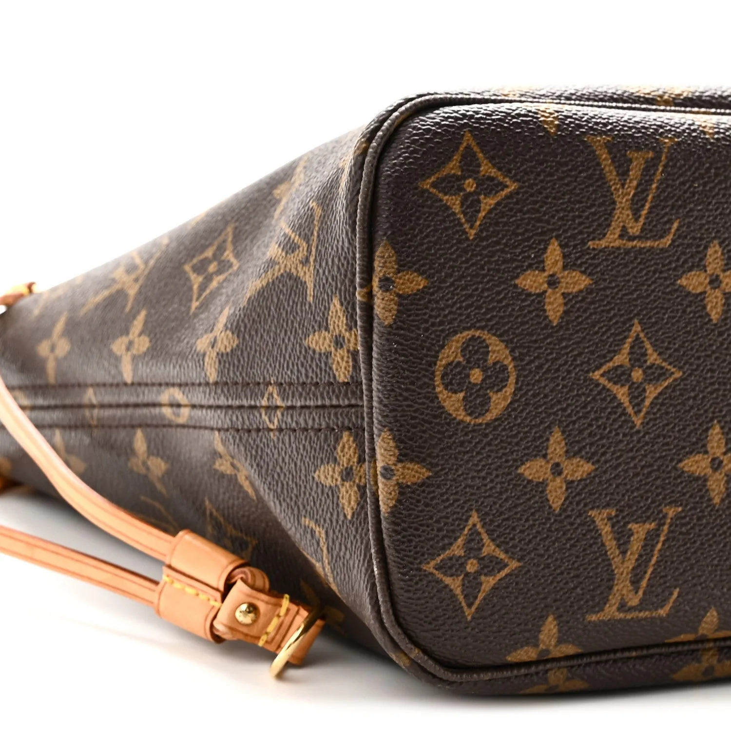 Louis Vuitton Monogram Neverfull PM – Very Good 2007 – photo 8