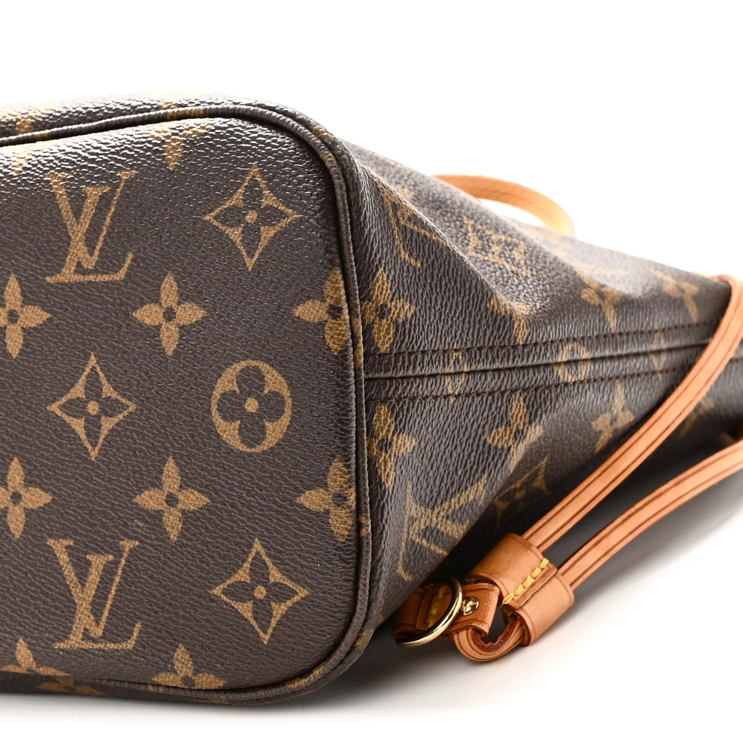 Louis Vuitton Monogram Neverfull PM – Very Good 2007 – photo 9