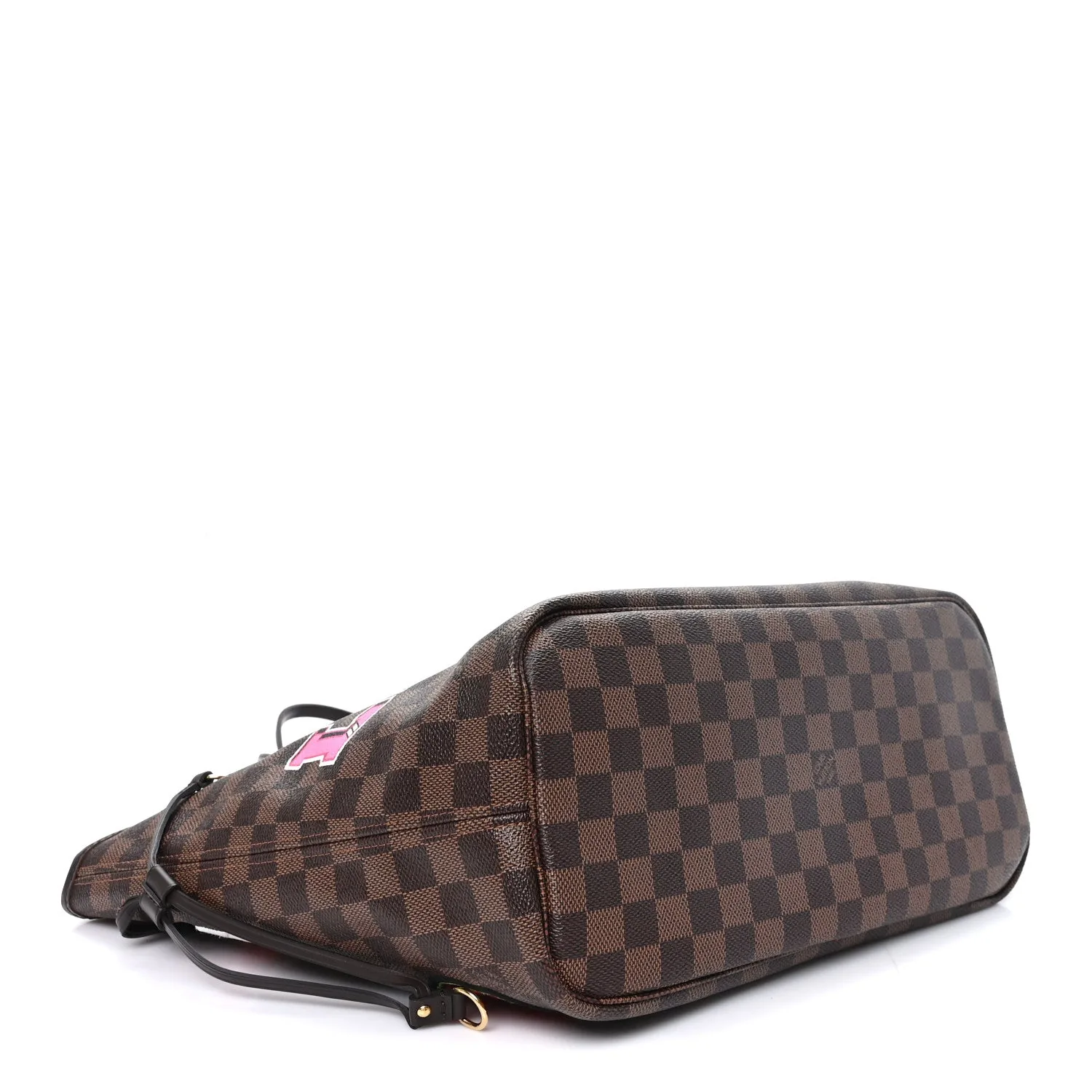 Louis Vuitton Damier Ebene Travel Stickers Neo Neverfull MM – photo 4