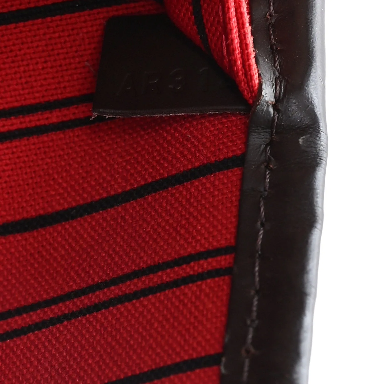 Louis Vuitton Damier Ebene Travel Stickers Neo Neverfull MM – photo 7
