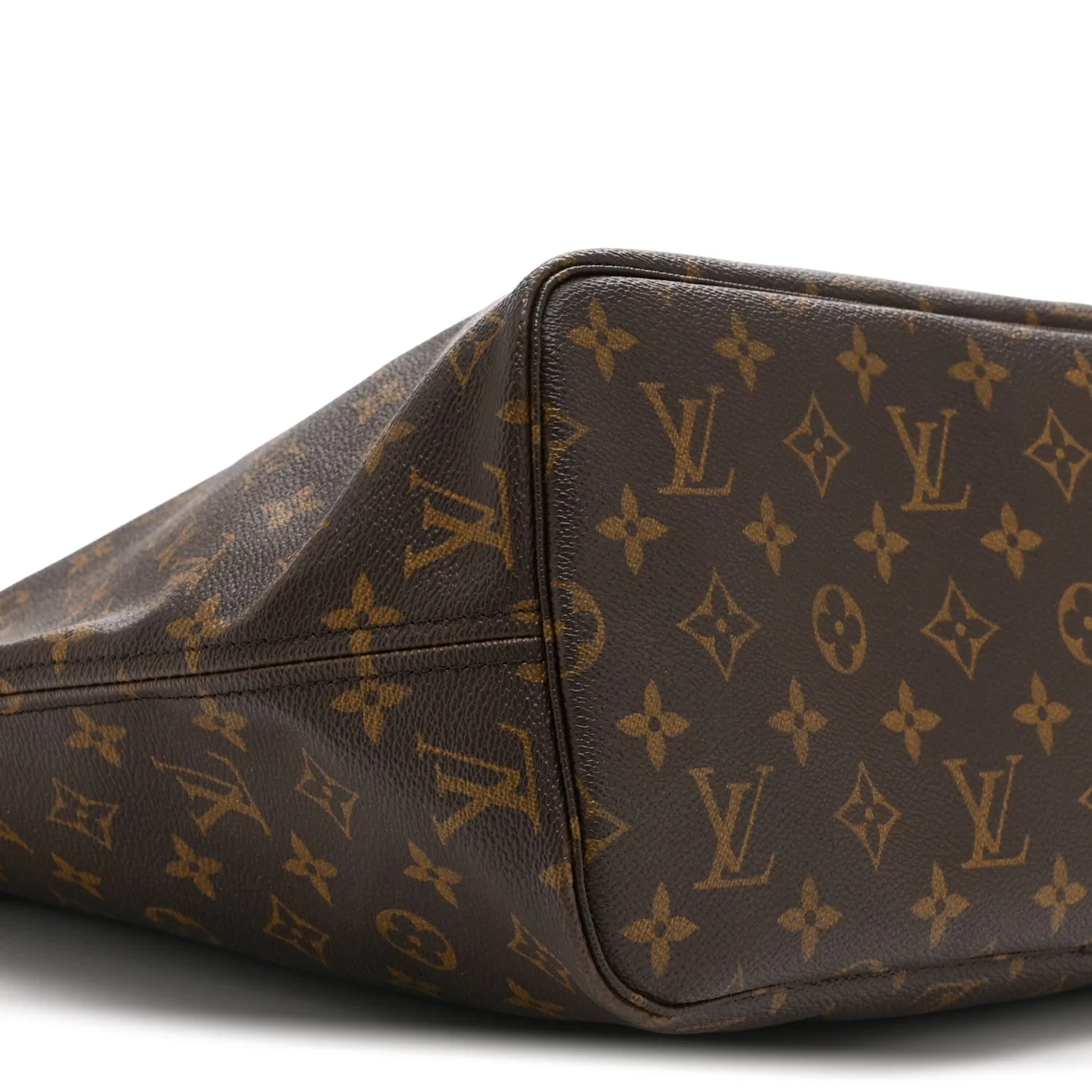 Louis Vuitton Monogram Neverfull MM – Very Good 2011 – photo 9
