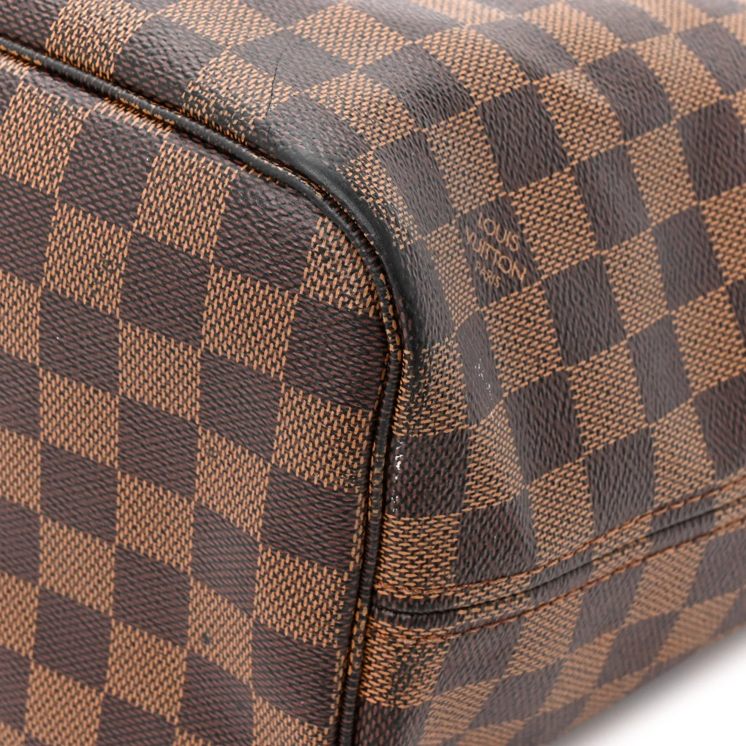 Louis Vuitton Damier Ebene Neo Neverfull MM – Very Good 2018 – photo 10