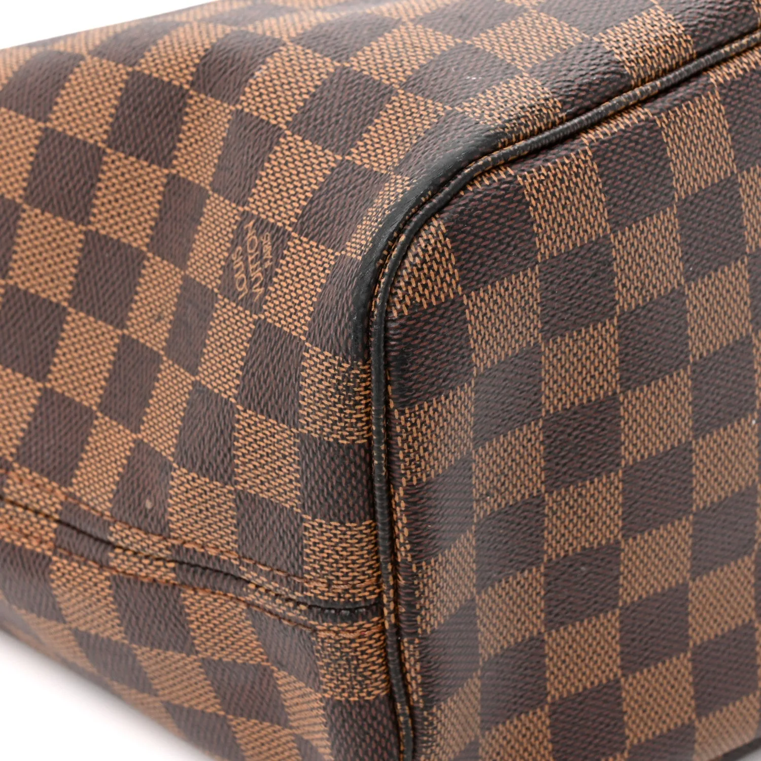Louis Vuitton Damier Ebene Neo Neverfull MM – Very Good 2018 – photo 11