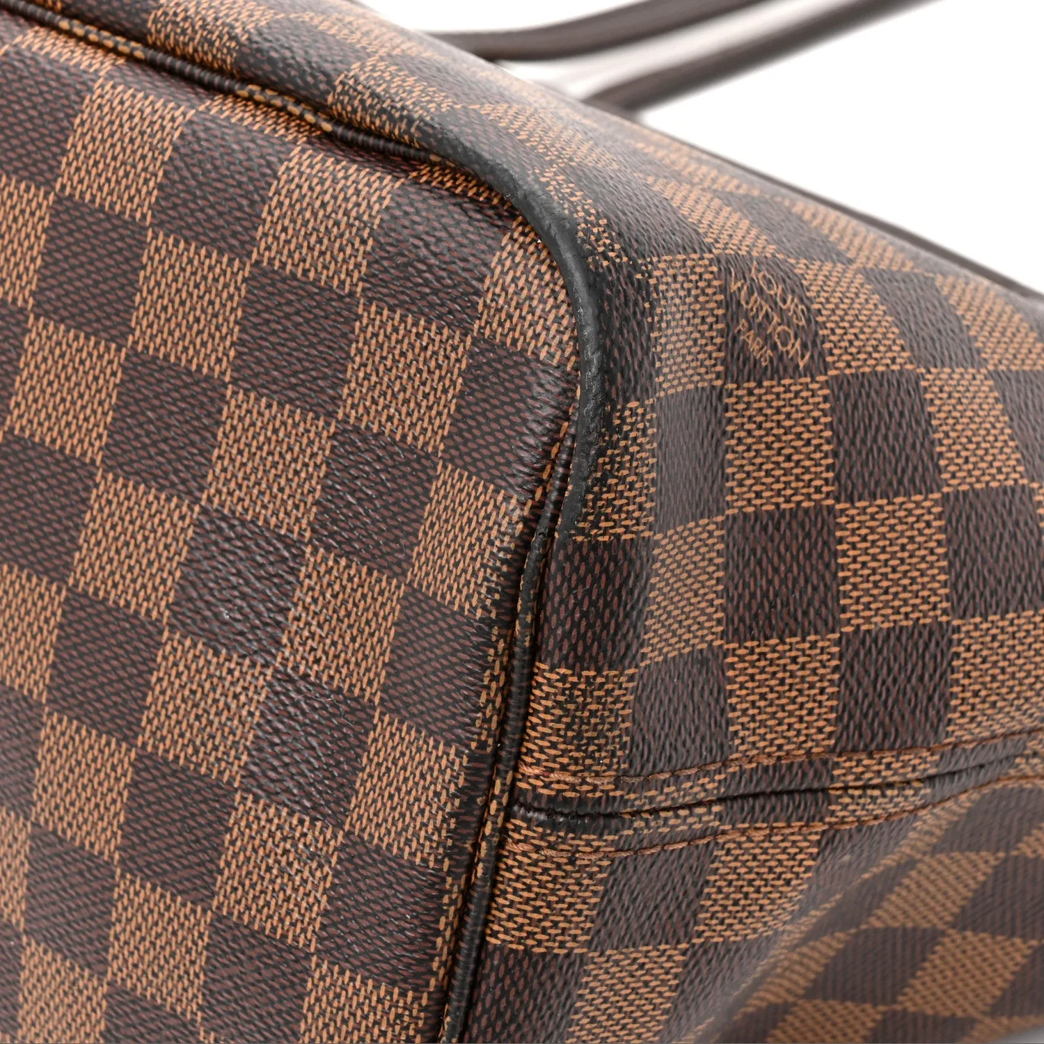 Louis Vuitton Damier Ebene Neo Neverfull MM – Very Good 2018 – photo 12