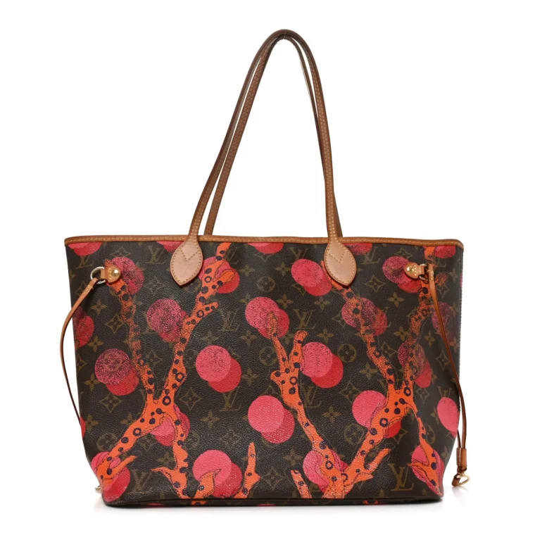 Louis Vuitton Monogram Ramages Neverfull MM – Very Good 2015 for Sale