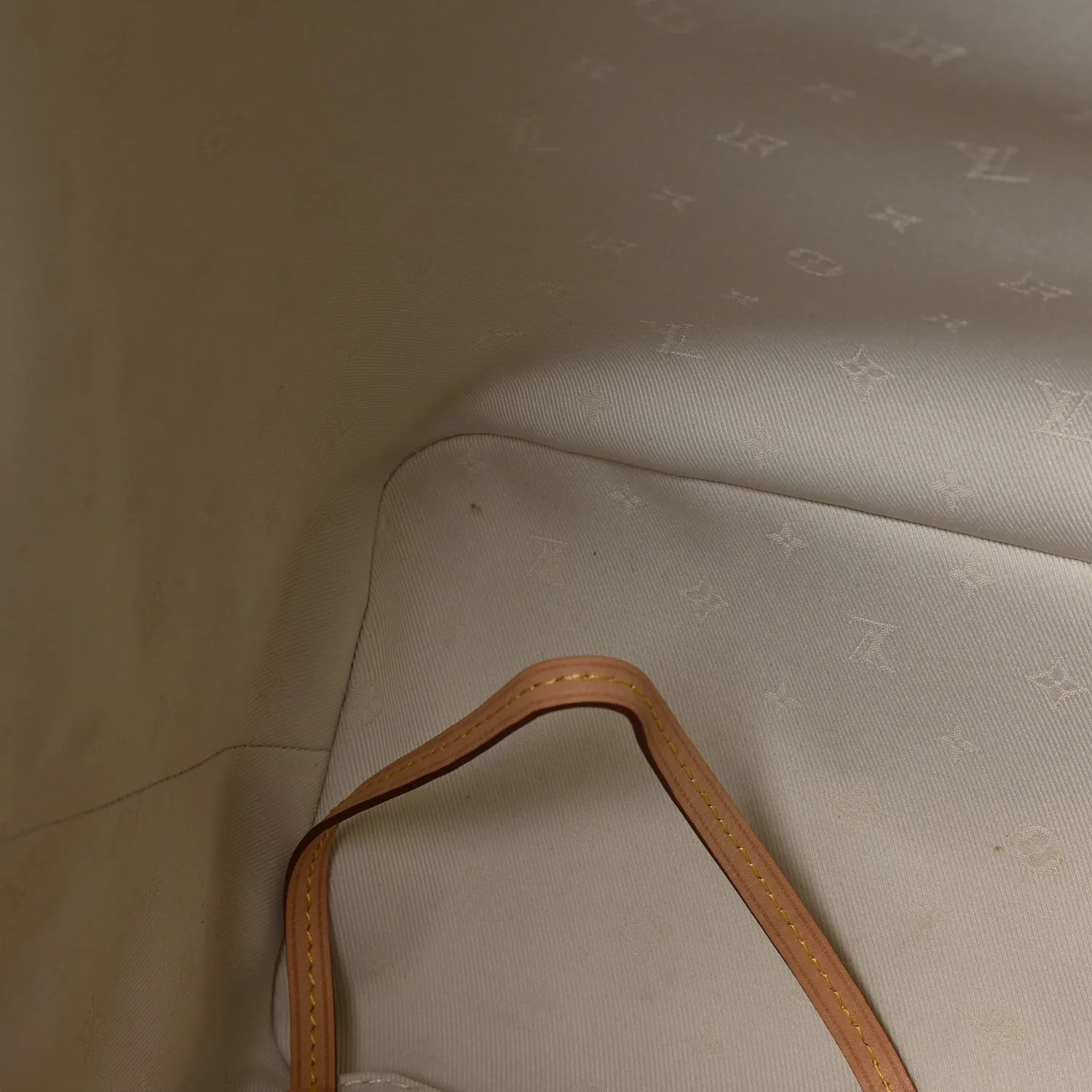 Louis Vuitton Monogram Jacquard Neverfull MM Multicolor Beige – photo 11