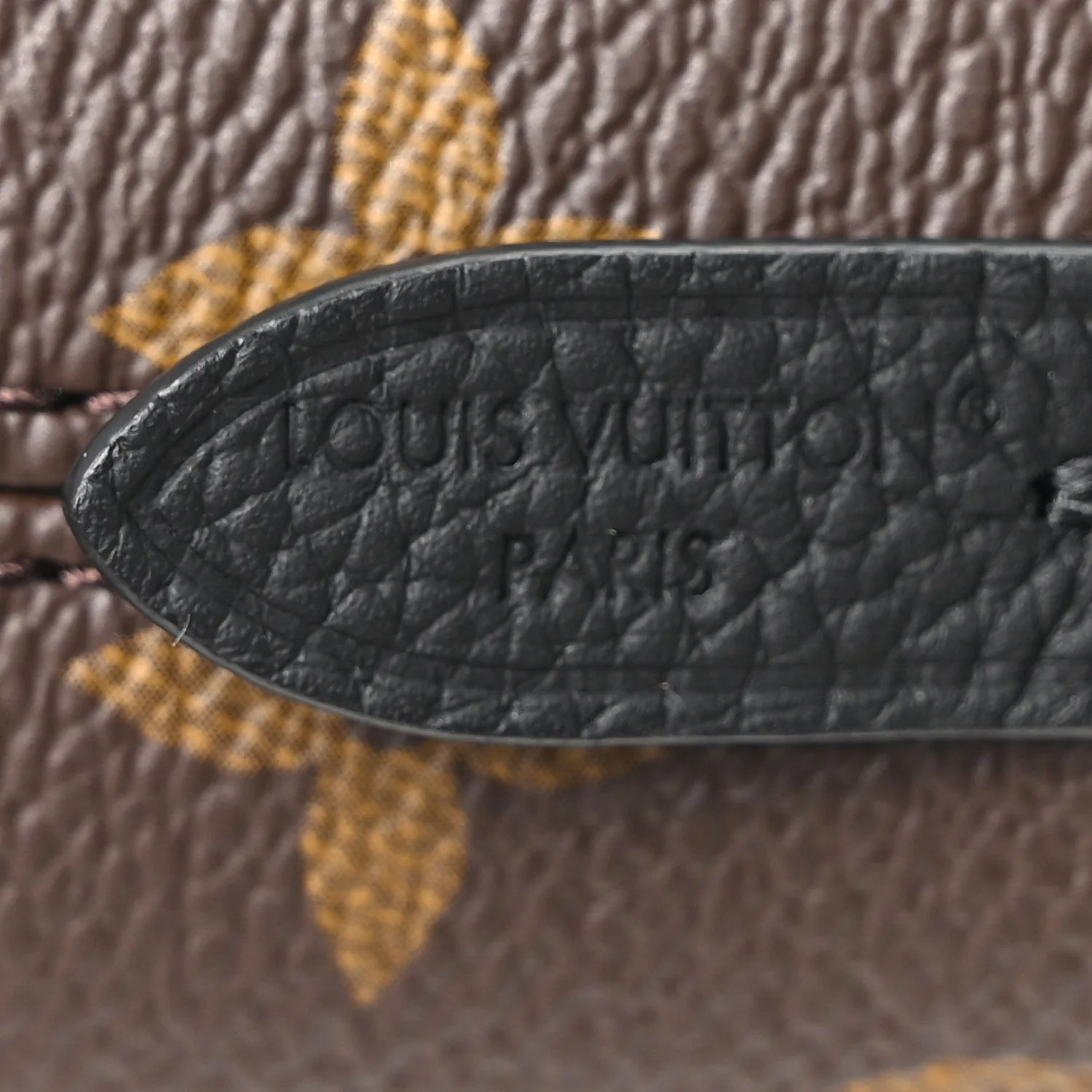 Louis Vuitton Monogram Neverfull Inside Out Bandouliere BB Black – Excellent – photo 7