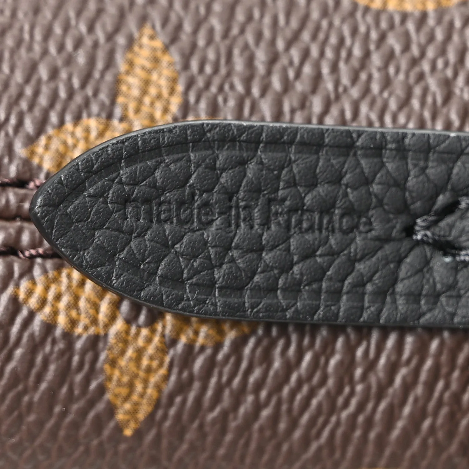 Louis Vuitton Monogram Neverfull Inside Out Bandouliere BB Black – Excellent – photo 8