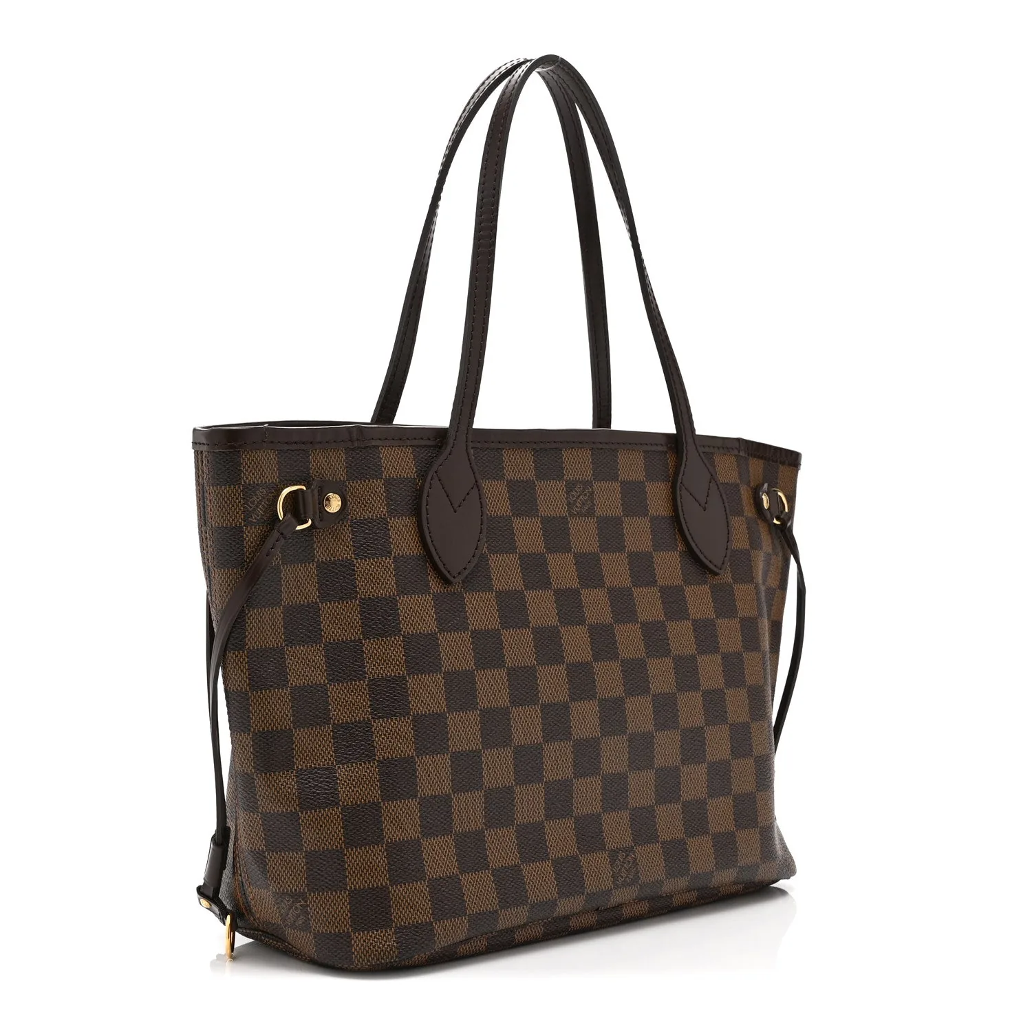Louis Vuitton Damier Ebene Neverfull PM – Very Good 2008 – photo 3
