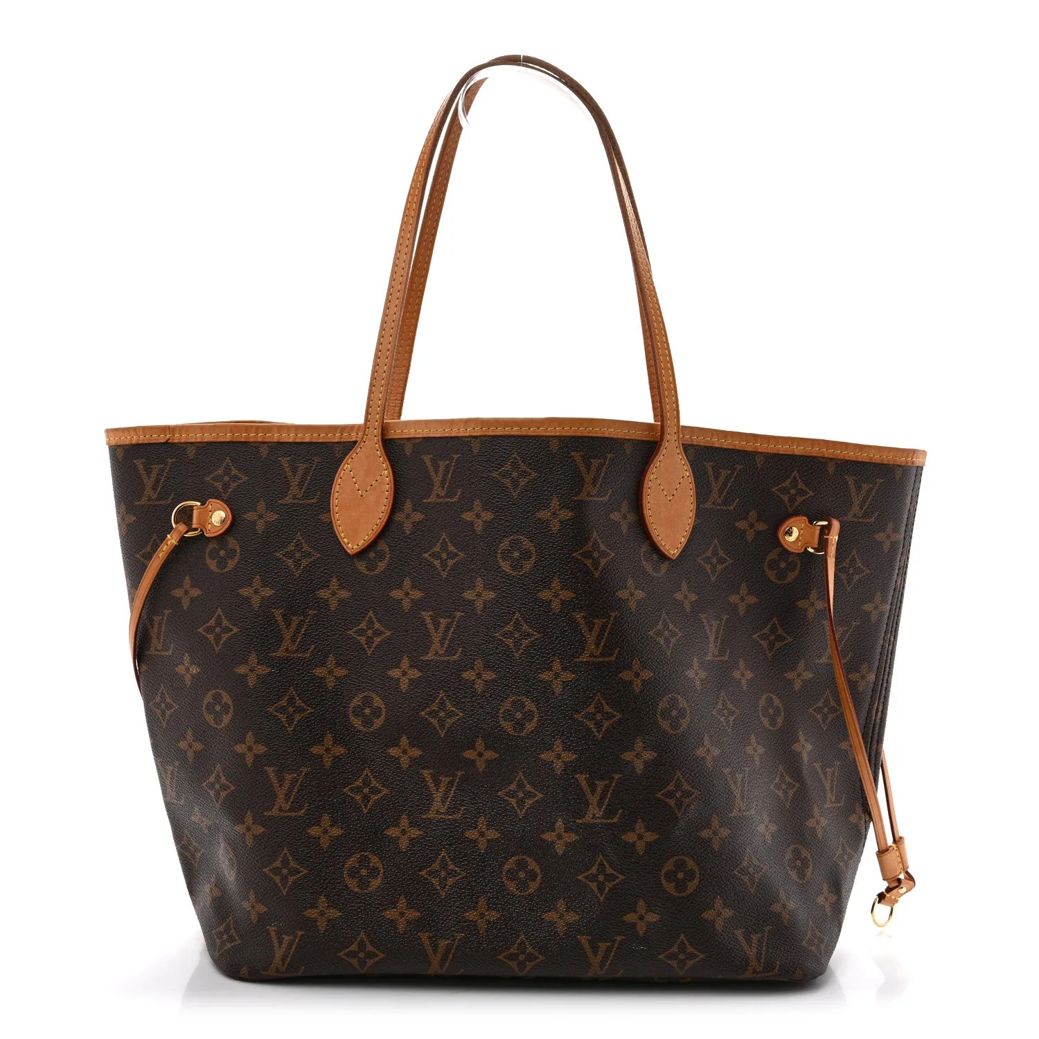 Louis Vuitton Monogram Neo Neverfull MM Cherry – Very Good 2018
