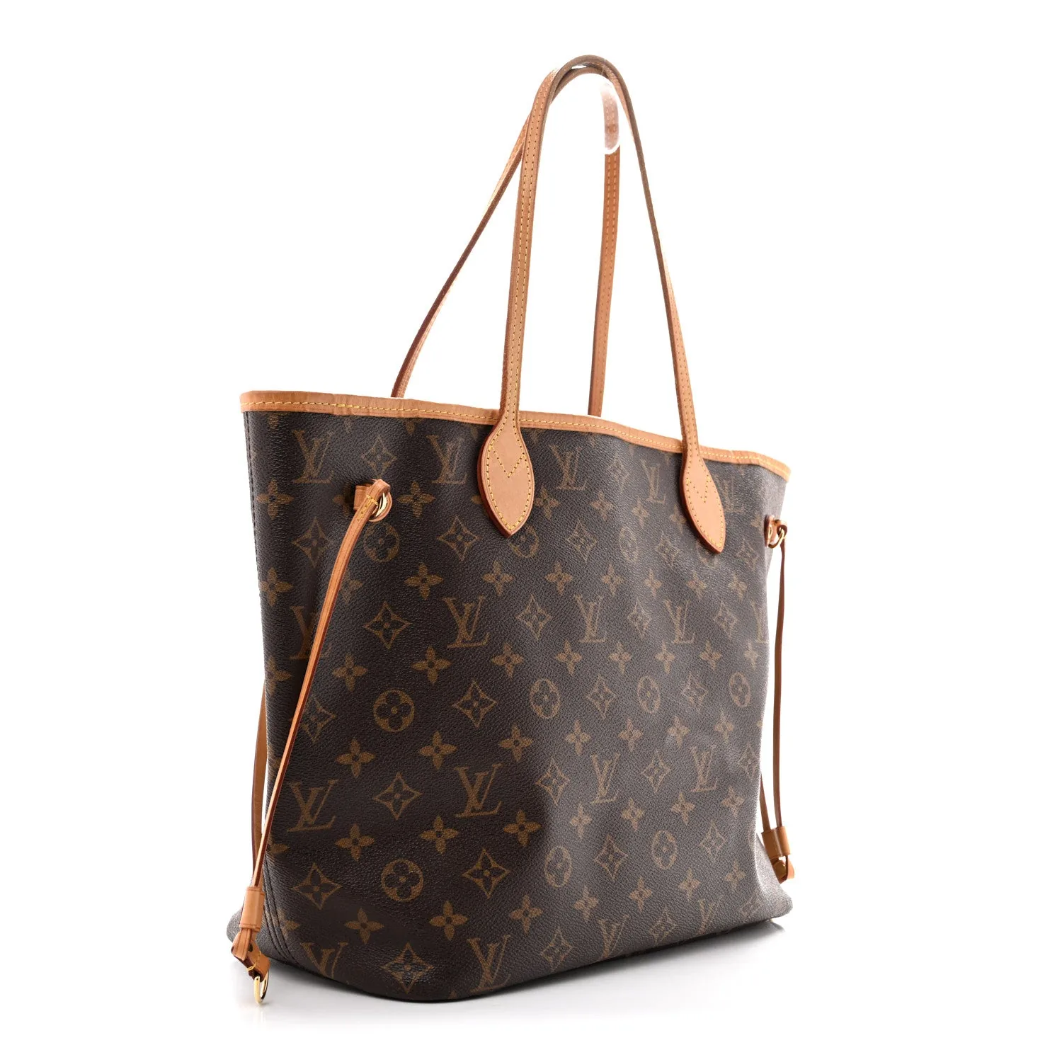 Louis Vuitton Monogram Neo Neverfull MM Cherry – Very Good 2018 – photo 3