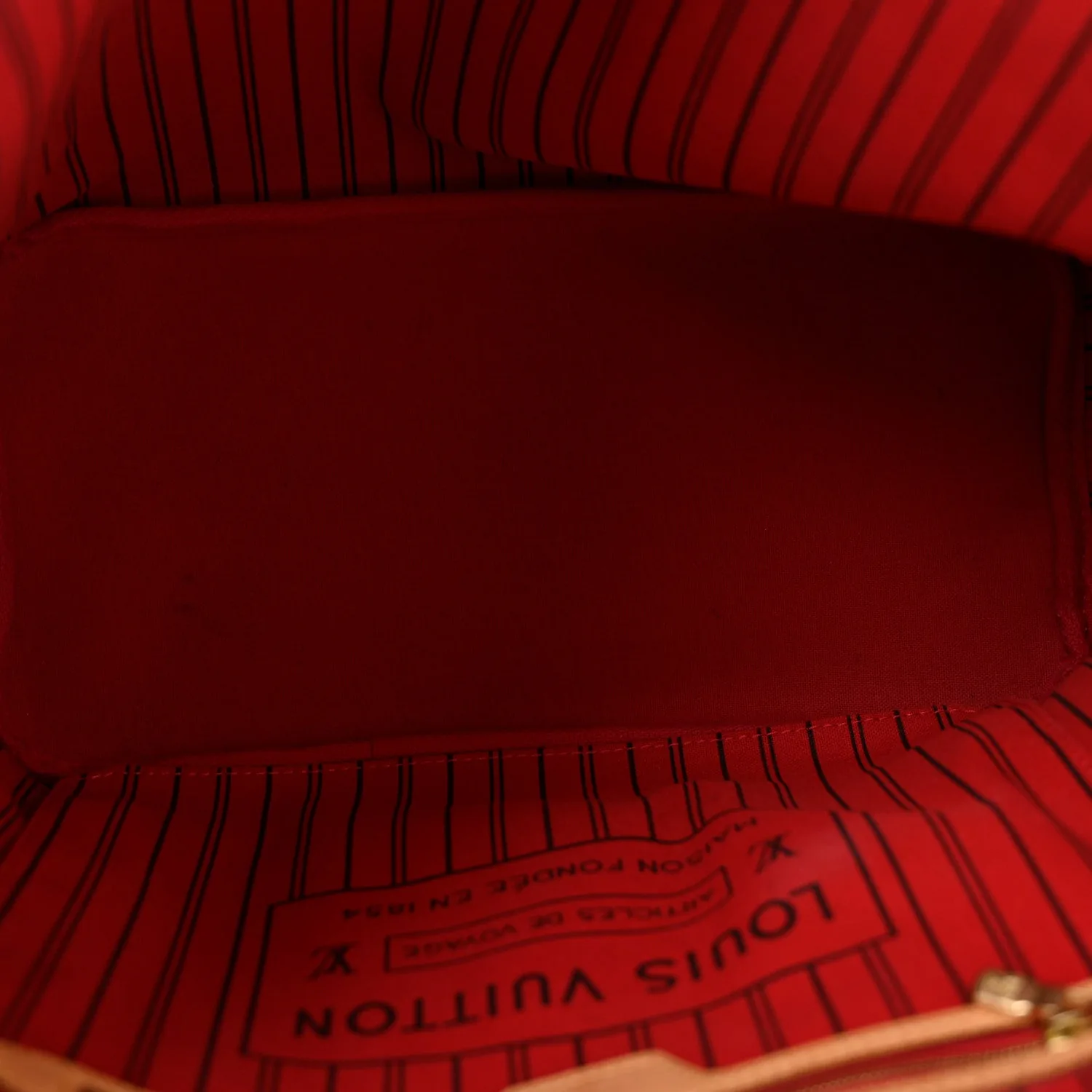 Louis Vuitton Monogram Neo Neverfull MM Cherry – Very Good 2018 – photo 5