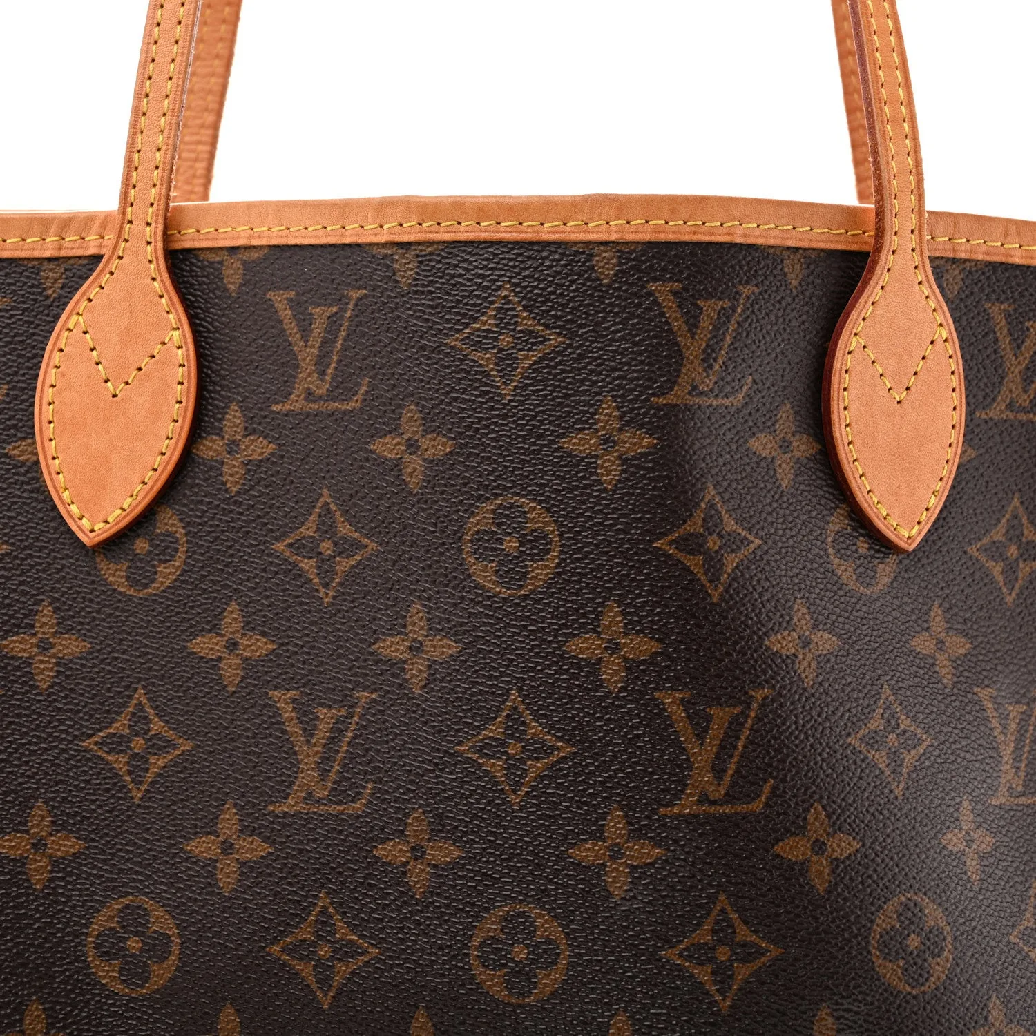 Louis Vuitton Monogram Neo Neverfull MM Cherry – Very Good 2018 – photo 7
