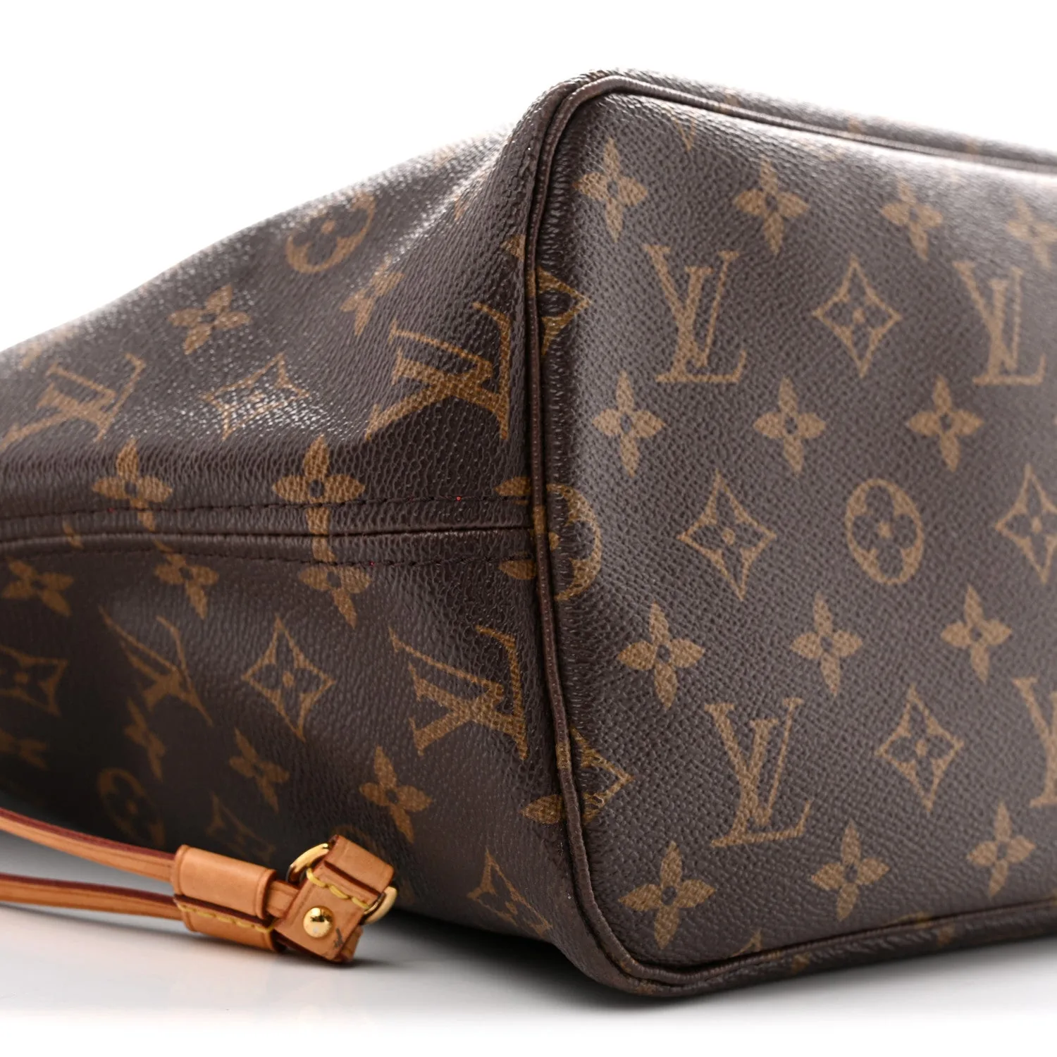 Louis Vuitton Monogram Neo Neverfull MM Cherry – Very Good 2018 – photo 8