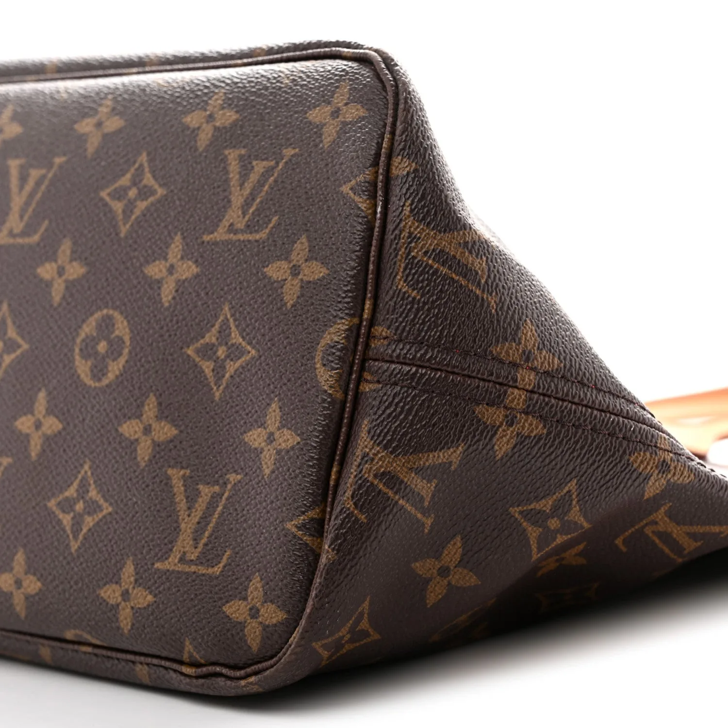 Louis Vuitton Monogram Neo Neverfull MM Cherry – Very Good 2018 – photo 9