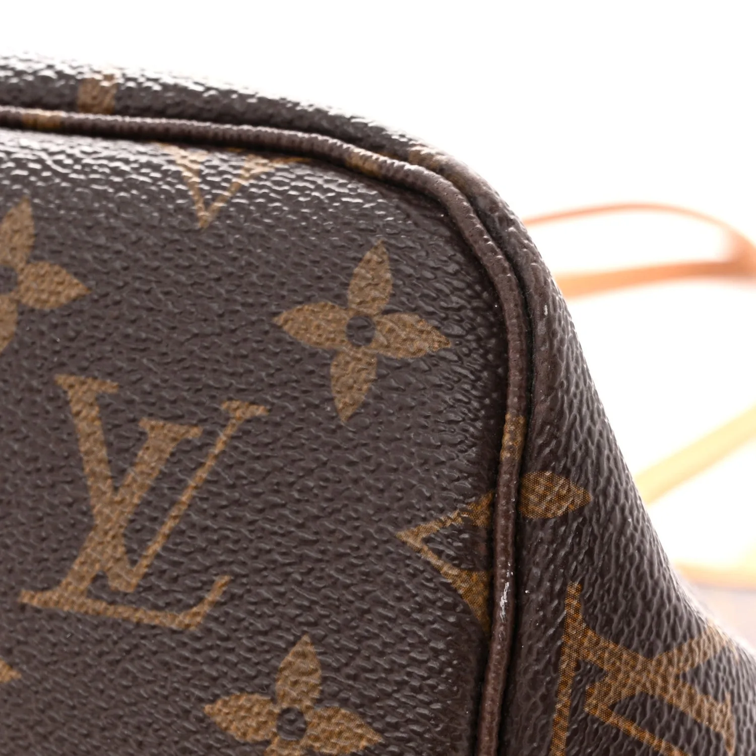 Louis Vuitton Monogram Neo Neverfull MM Cherry – Very Good 2018 – photo 10