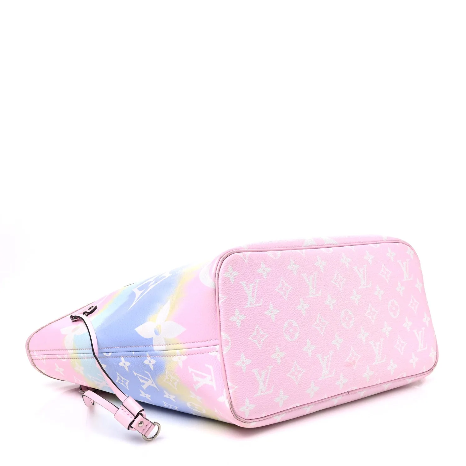 Louis Vuitton Monogram Escale Neverfull MM Pastel – Very Good 2020 – photo 4