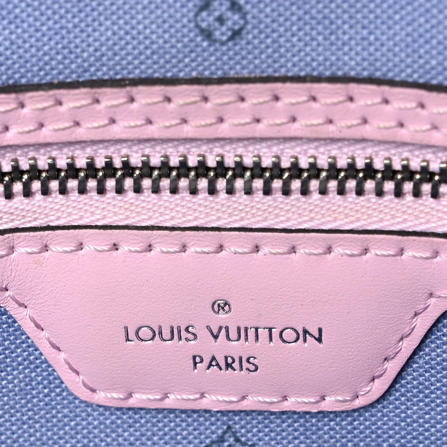 Louis Vuitton Monogram Escale Neverfull MM Pastel – Very Good 2020 – photo 6