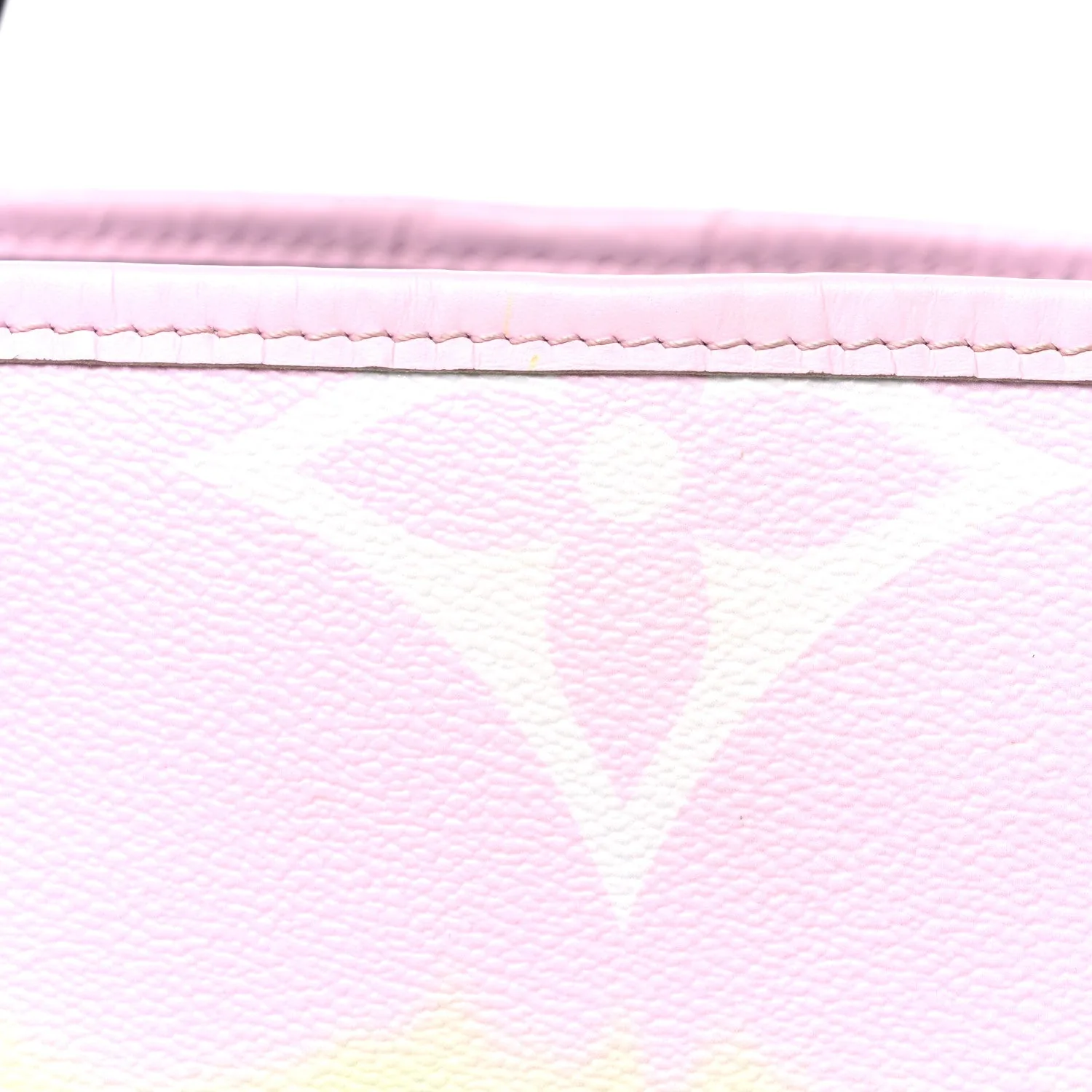 Louis Vuitton Monogram Escale Neverfull MM Pastel – Very Good 2020 – photo 9