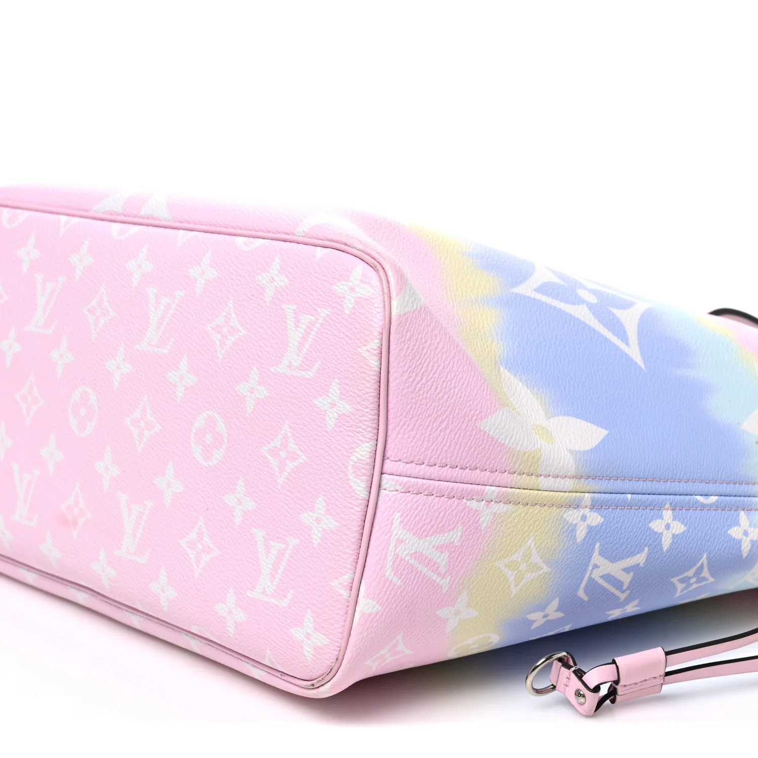 Louis Vuitton Monogram Escale Neverfull MM Pastel – Very Good 2020 – photo 10