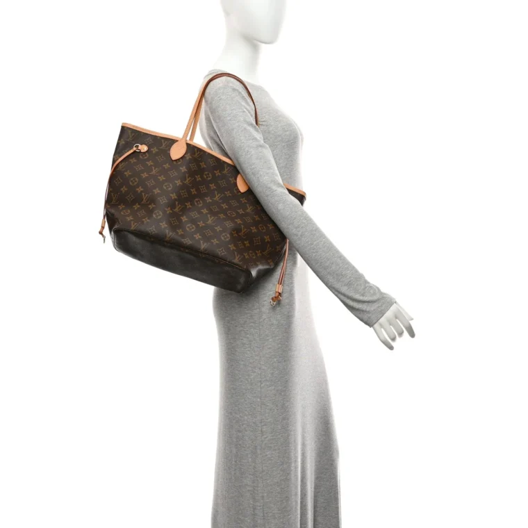 Louis Vuitton Monogram Neo Neverfull MM – Very Good for Sale — alternate view