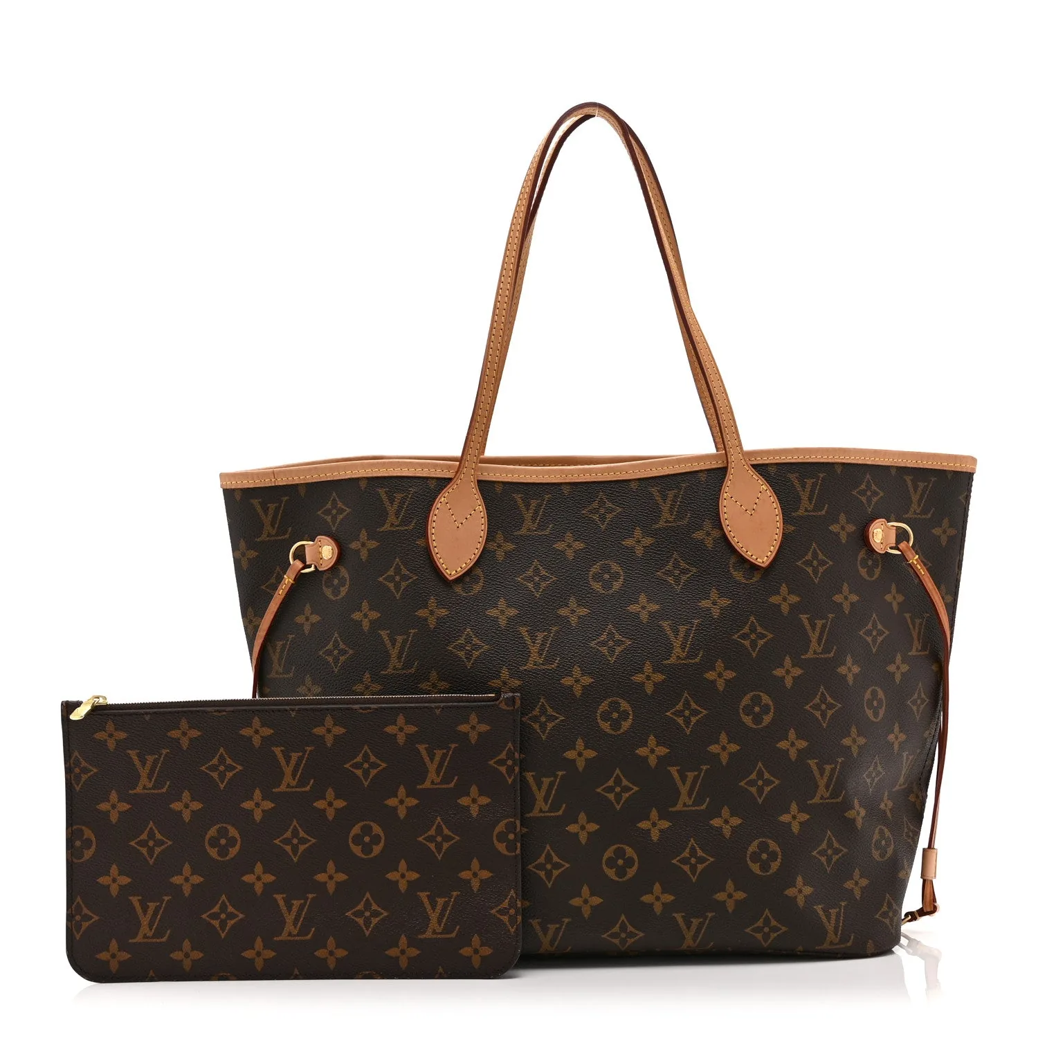 Louis Vuitton Monogram Neo Neverfull MM – Very Good – photo 3