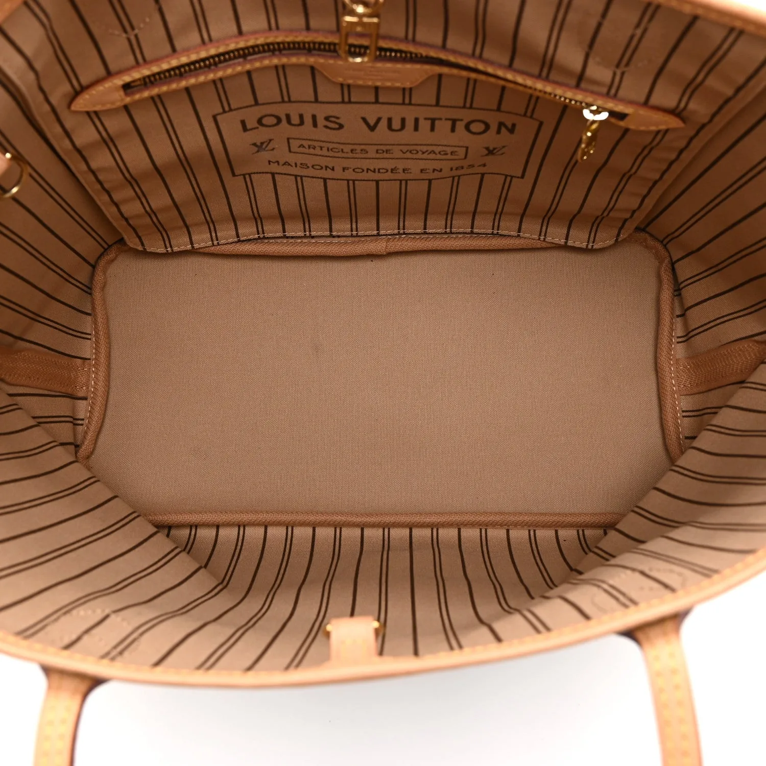 Louis Vuitton Monogram Neo Neverfull MM – Very Good – photo 6