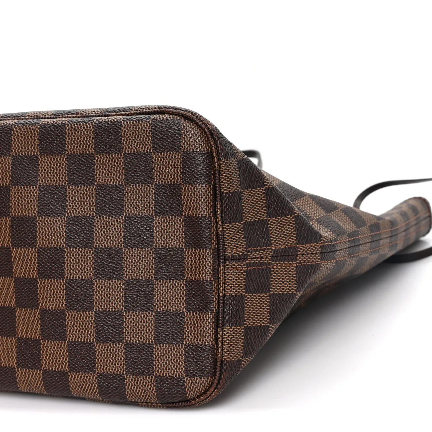 Louis Vuitton Damier Ebene Neverfull MM – Very Good 2008 – photo 10