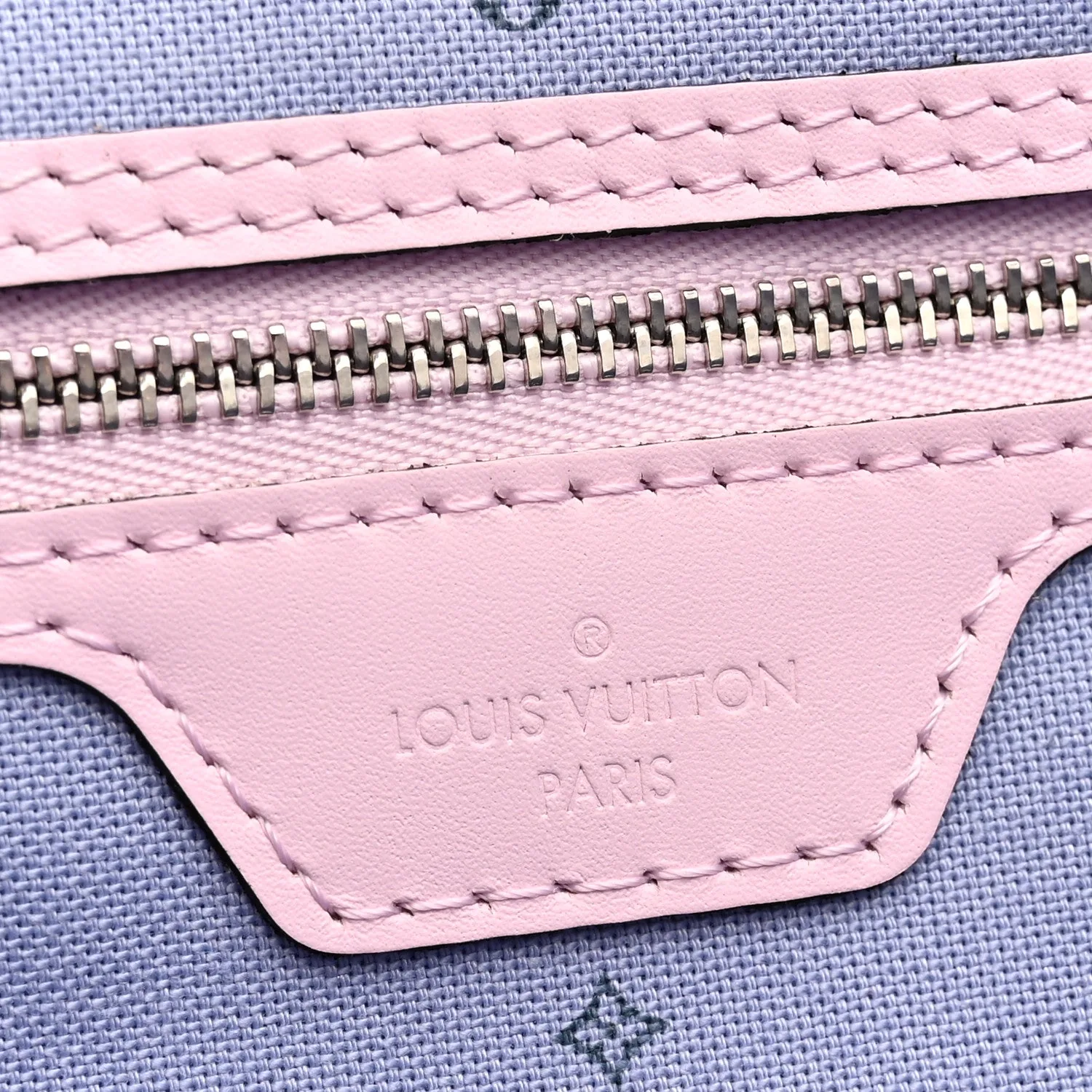 Louis Vuitton Monogram Escale Neverfull MM Pastel – Excellent 2020 – photo 7