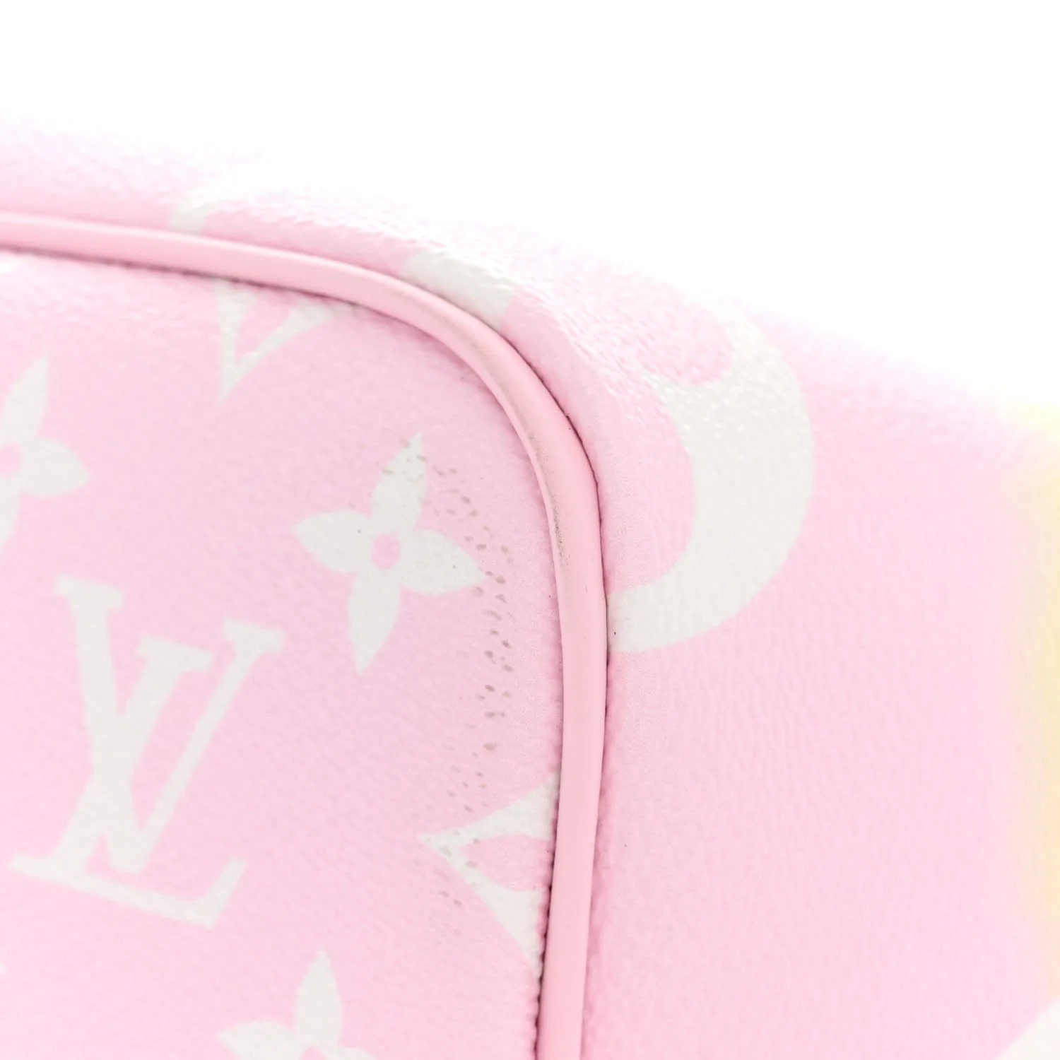 Louis Vuitton Monogram Escale Neverfull MM Pastel – Excellent 2020 – photo 12