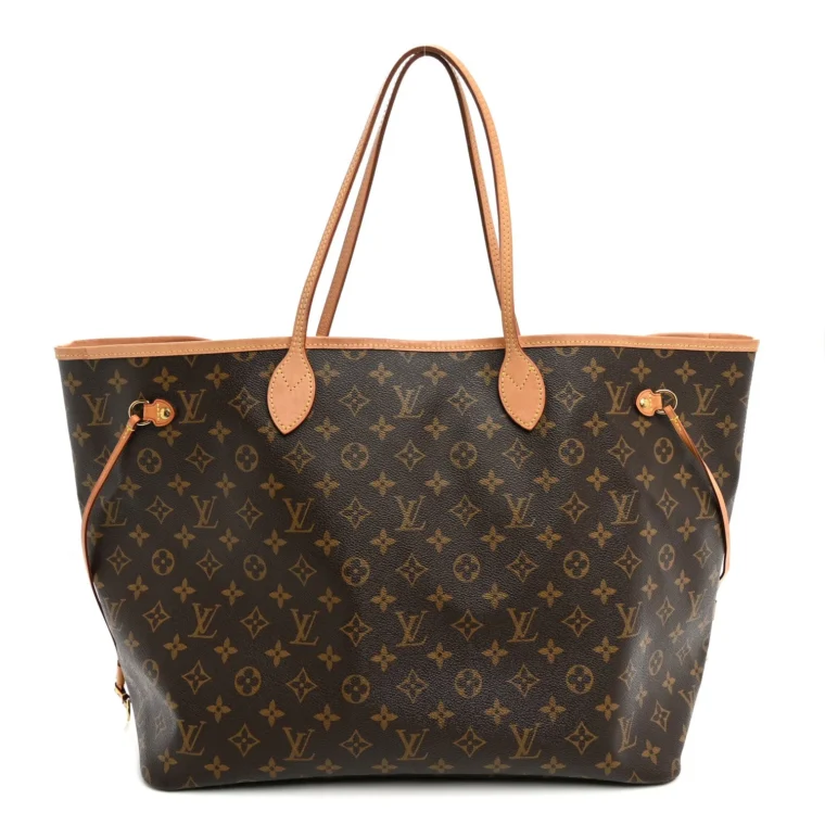 Louis Vuitton Monogram Neo Neverfull GM Pivoine – Very Good 2019 for Sale