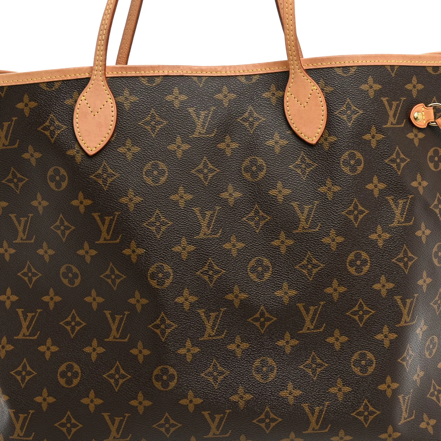 Louis Vuitton Monogram Neo Neverfull GM Pivoine – Very Good 2019 – photo 8