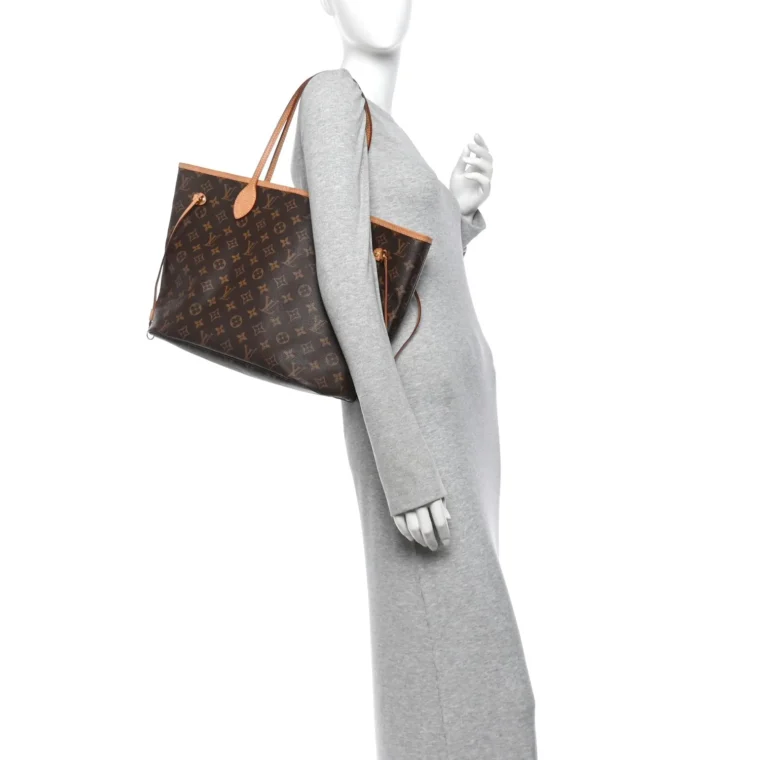 Louis Vuitton Monogram Neo Neverfull MM Cherry – Very Good 2020 – Buy Now — alternate view