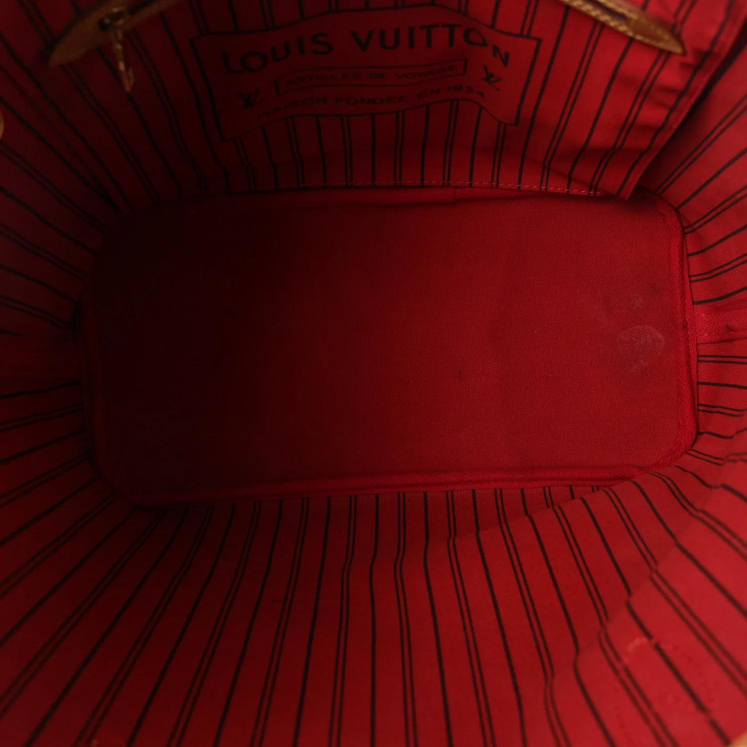 Louis Vuitton Monogram Neo Neverfull MM Cherry – Very Good 2020 – photo 5