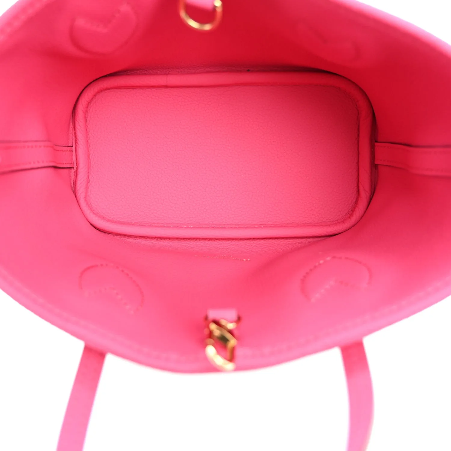 Louis Vuitton Monogram Neverfull Inside Out Bandouliere BB Rose Pondichery – photo 8