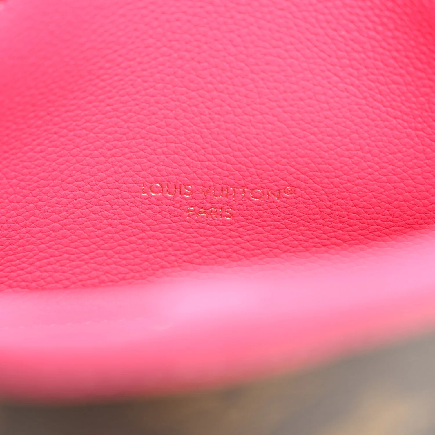 Louis Vuitton Monogram Neverfull Inside Out Bandouliere BB Rose Pondichery – photo 9