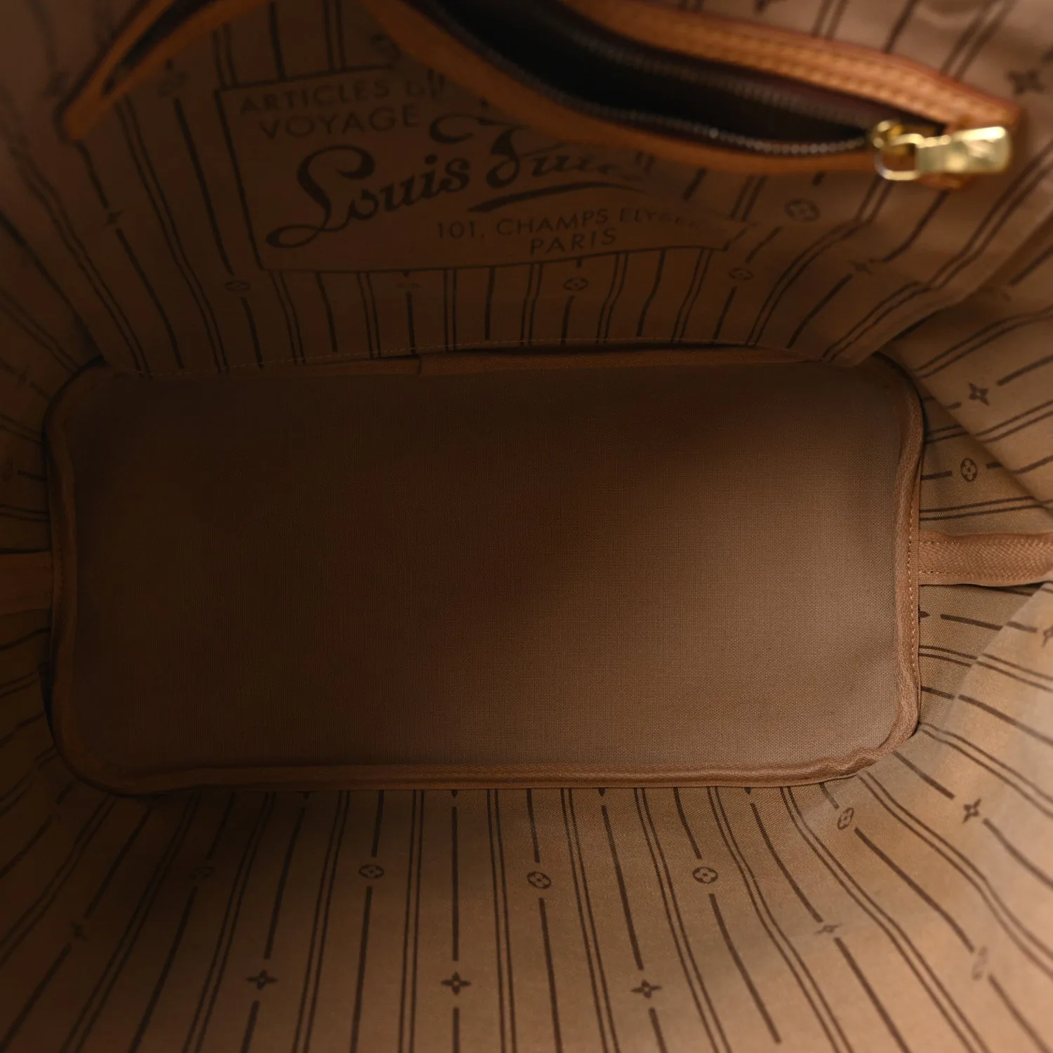 Louis Vuitton Monogram Neo Neverfull MM – Very Good – photo 6