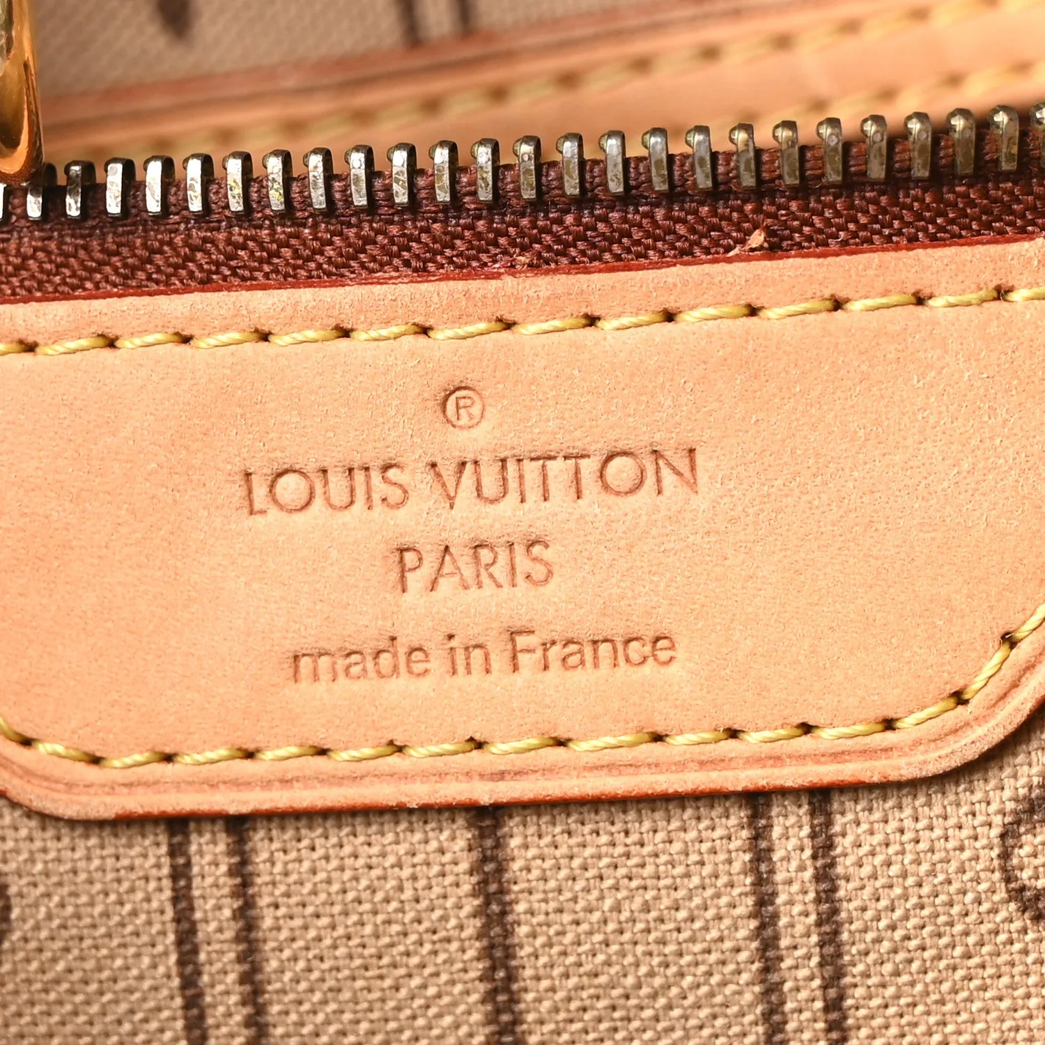 Louis Vuitton Monogram Neo Neverfull MM – Very Good – photo 7