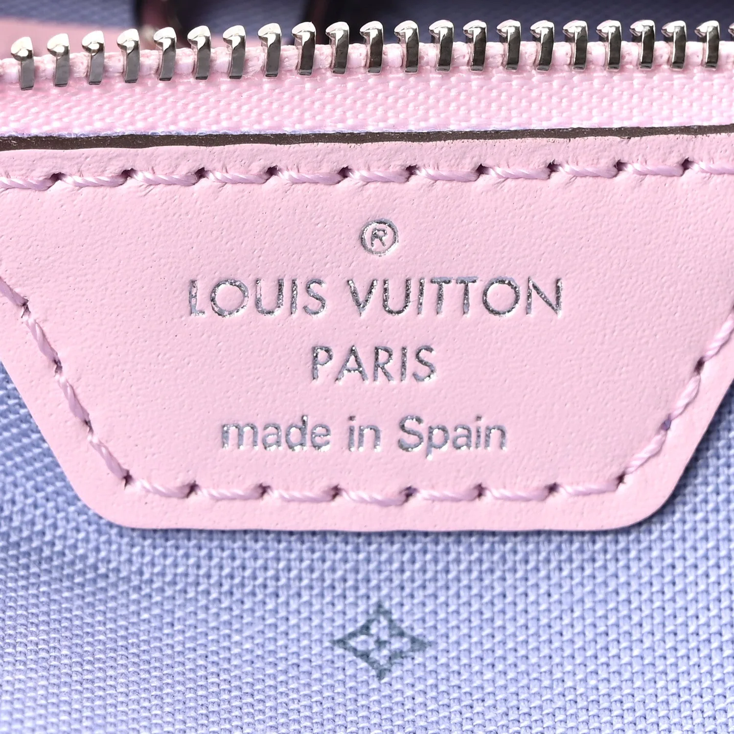 Louis Vuitton Monogram Escale Neverfull MM Pastel – Excellent 2020 – photo 12