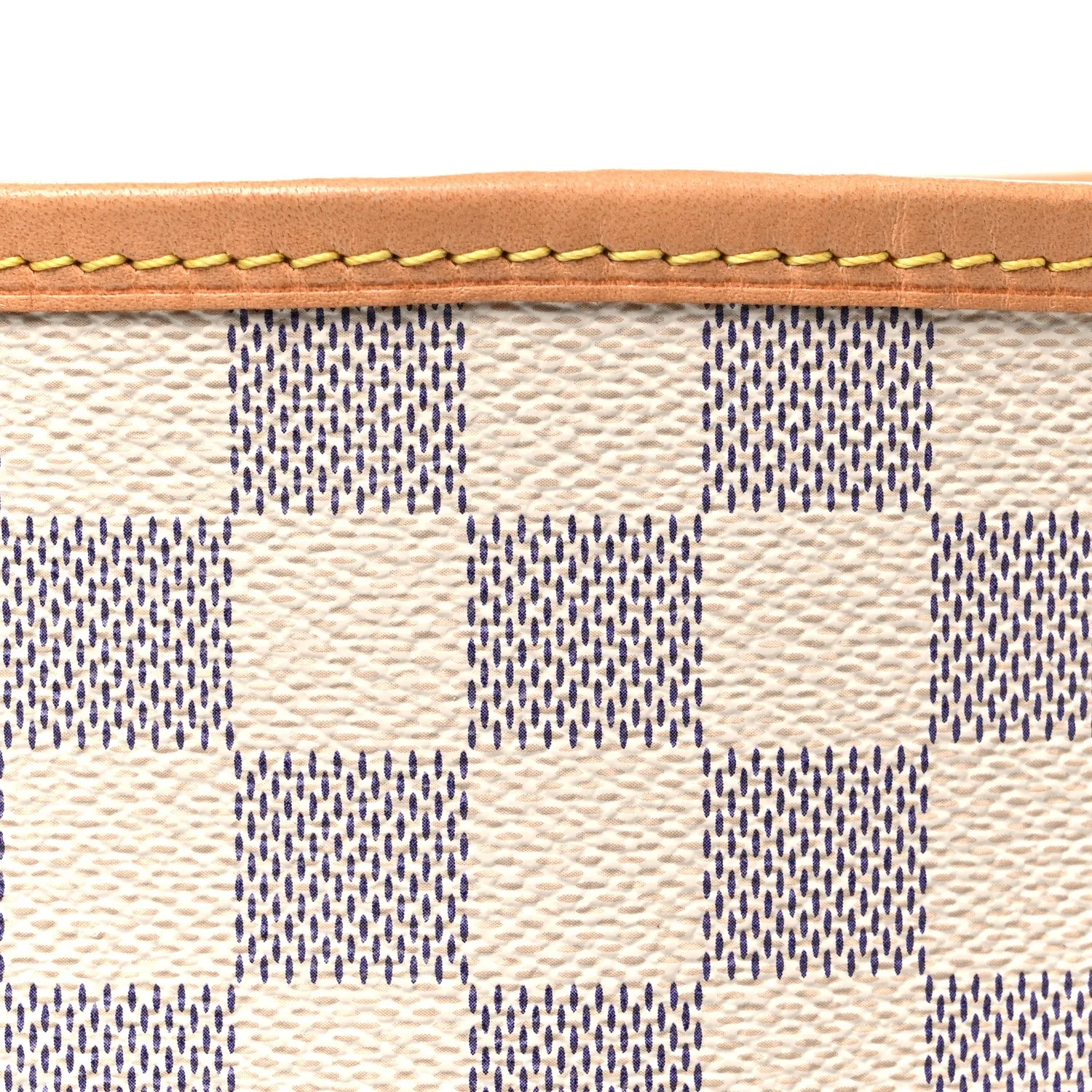 Louis Vuitton Damier Azur Neo Neverfull MM Rose Ballerine – Excellent 2019 – photo 9