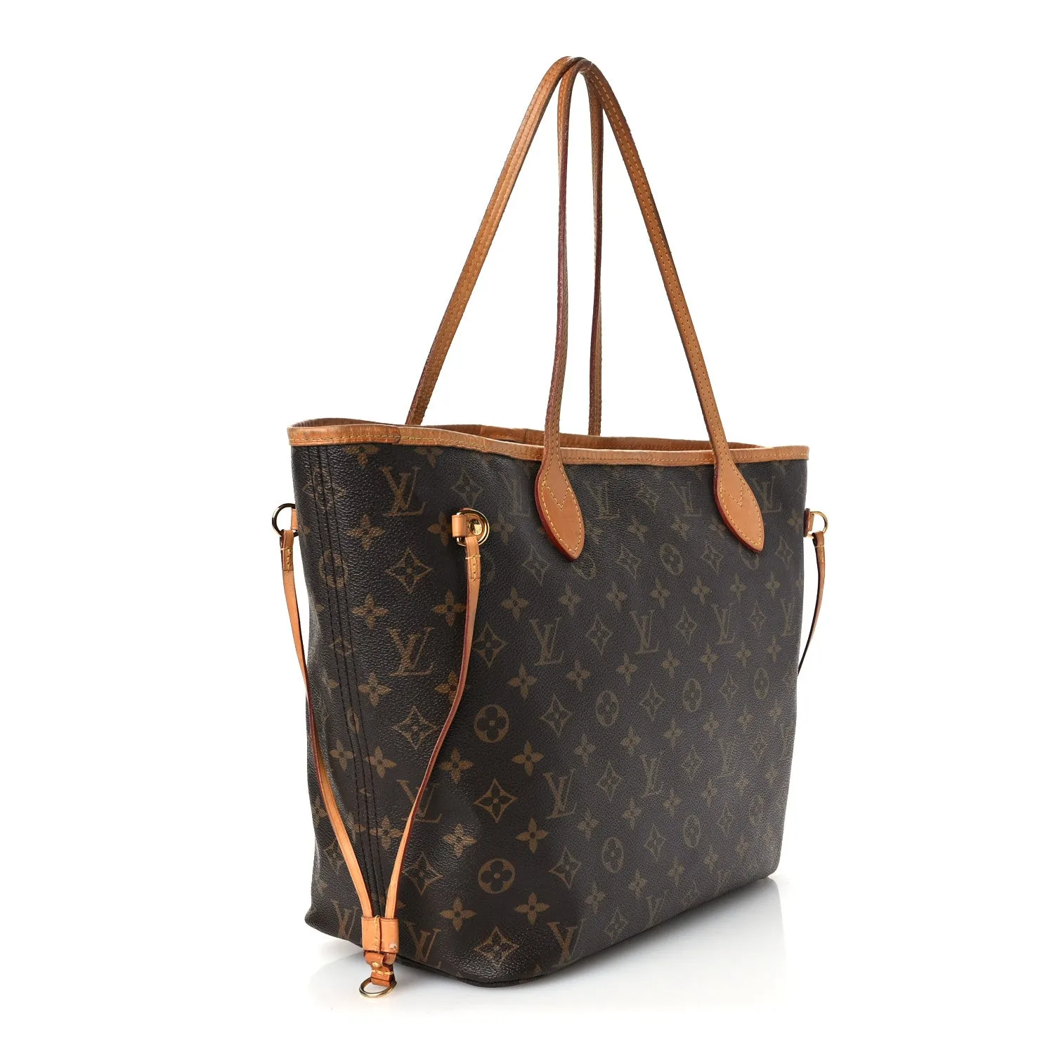 Louis Vuitton Monogram Neo Neverfull MM Pivoine – Very Good 2021 – photo 4