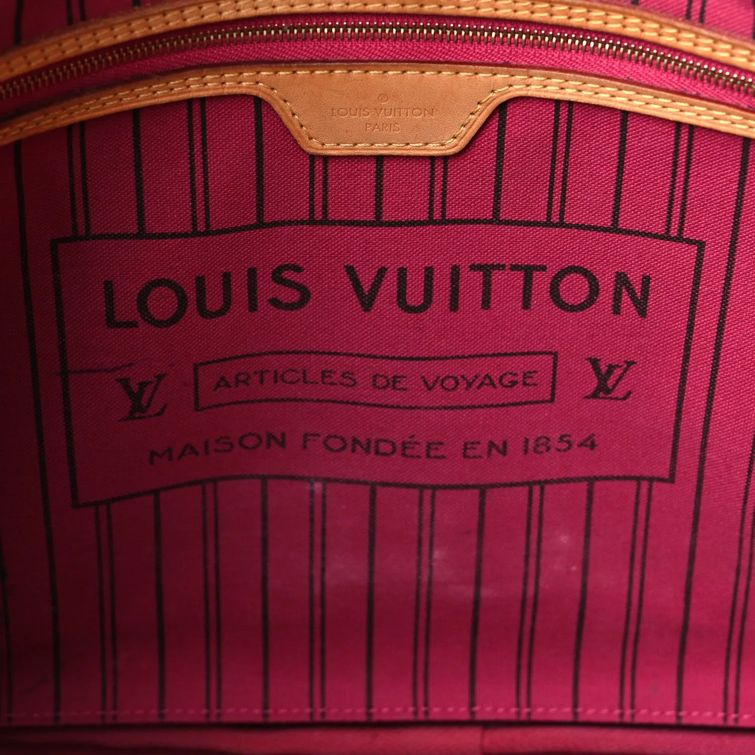 Louis Vuitton Monogram Neo Neverfull MM Pivoine – Very Good 2021 – photo 7
