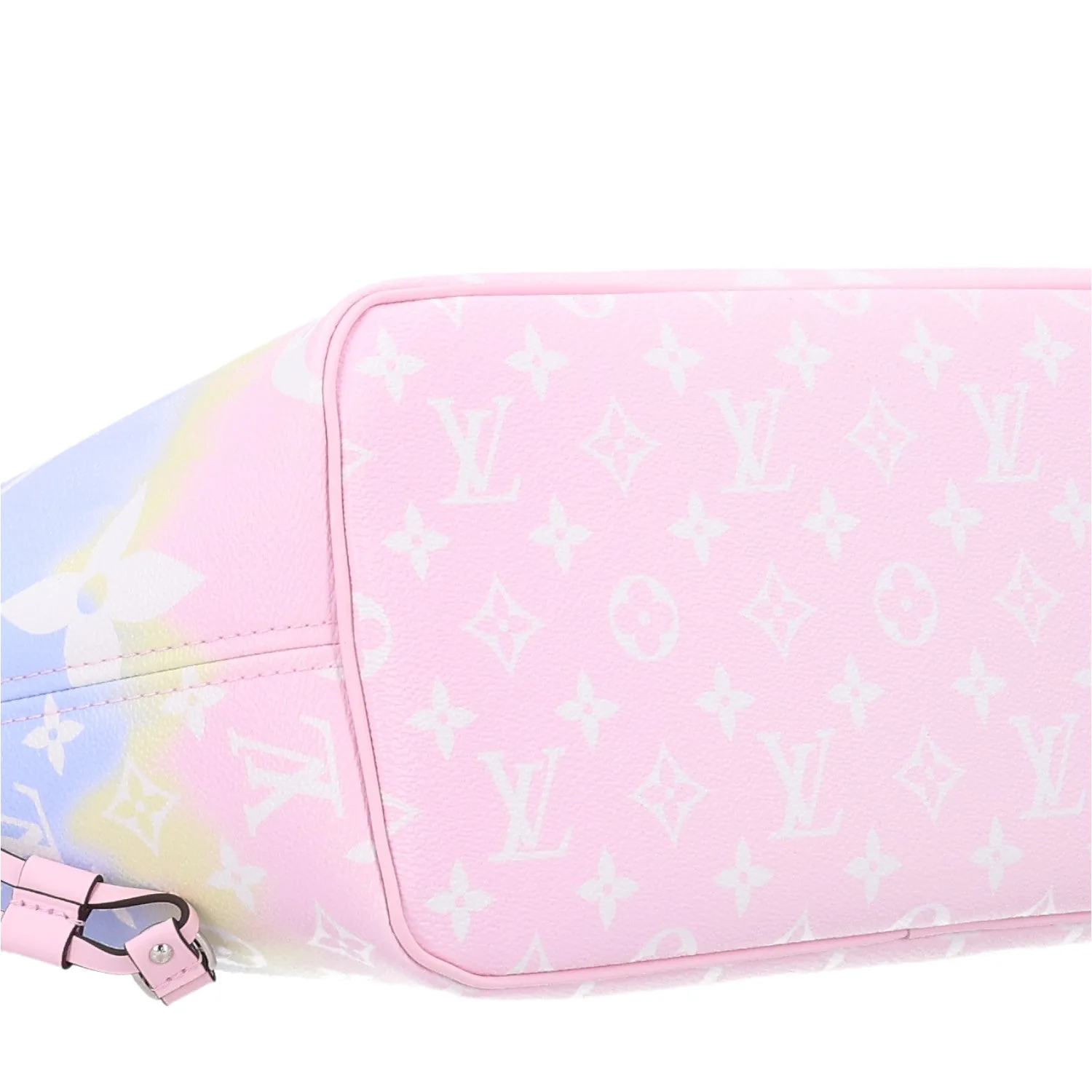Louis Vuitton Monogram Escale Neverfull MM Pastel – Excellent 2020 – photo 9