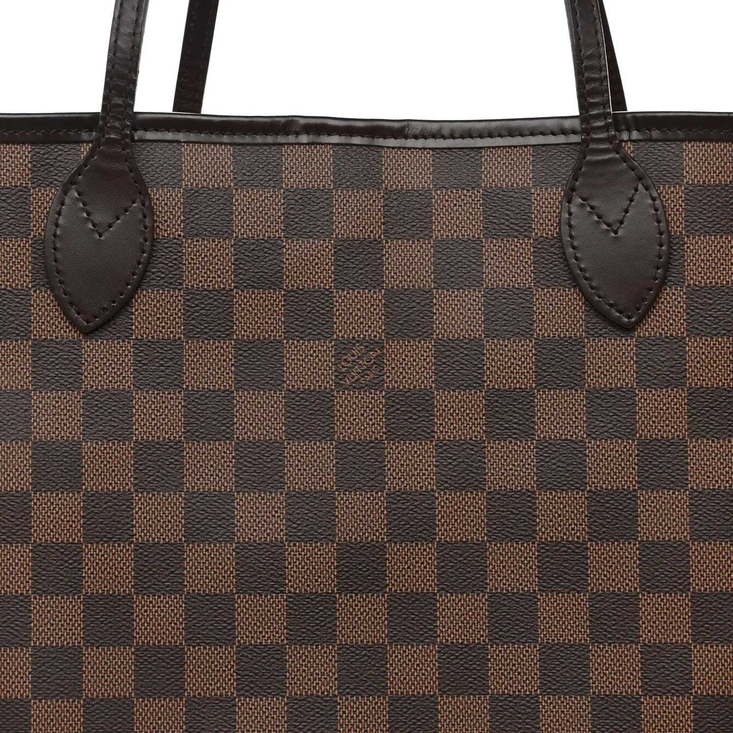 Louis Vuitton Damier Ebene Neo Neverfull MM – Very Good 2018 – photo 8