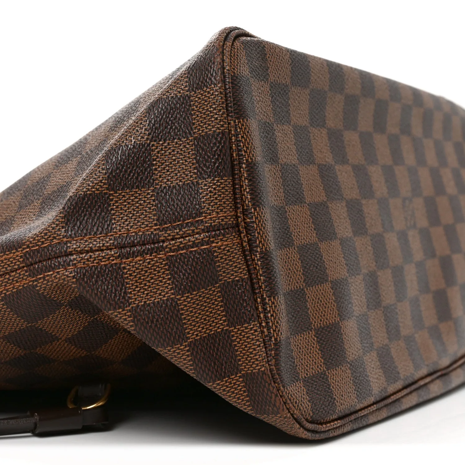 Louis Vuitton Damier Ebene Neverfull MM – Very Good 2013 – photo 7