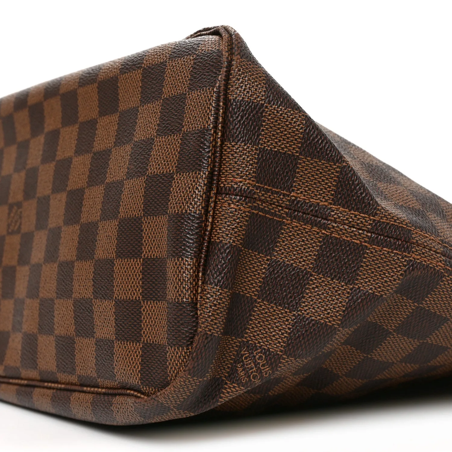 Louis Vuitton Damier Ebene Neverfull MM – Very Good 2013 – photo 8