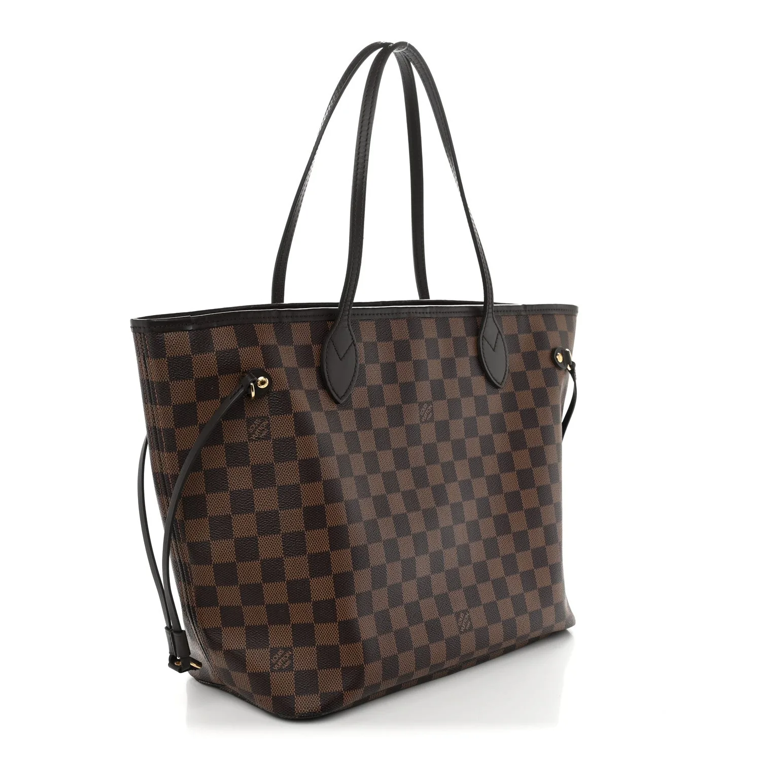 Louis Vuitton Damier Ebene Neo Neverfull MM – Very Good 2020 – photo 3